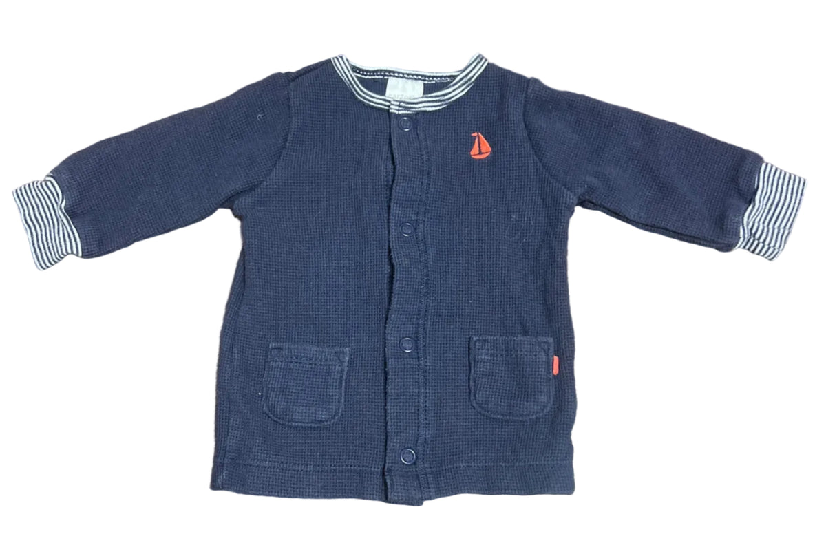 Carter’s Sweater, 0-3 months