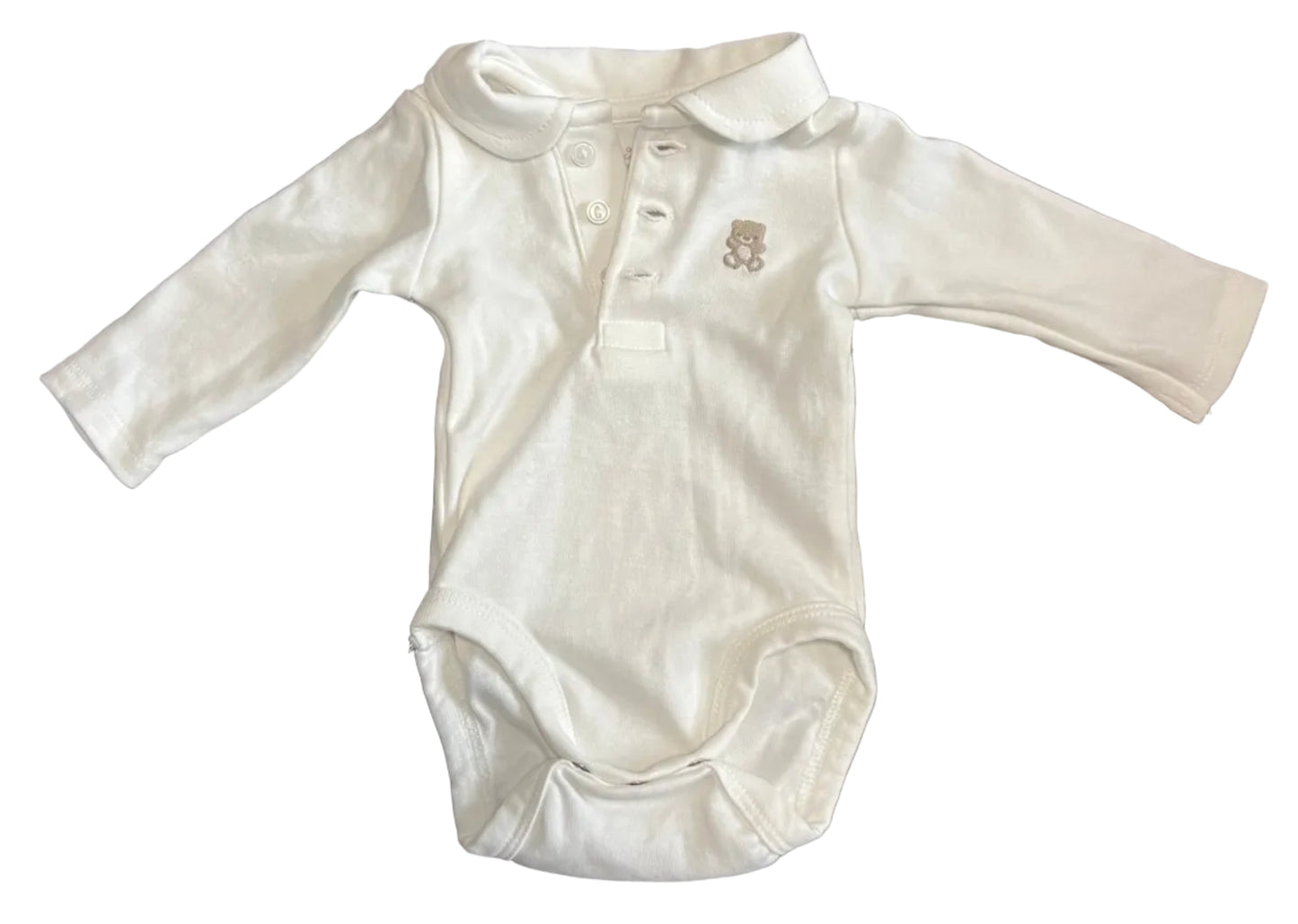 H & M Long Sleeved Onesie, Newborn