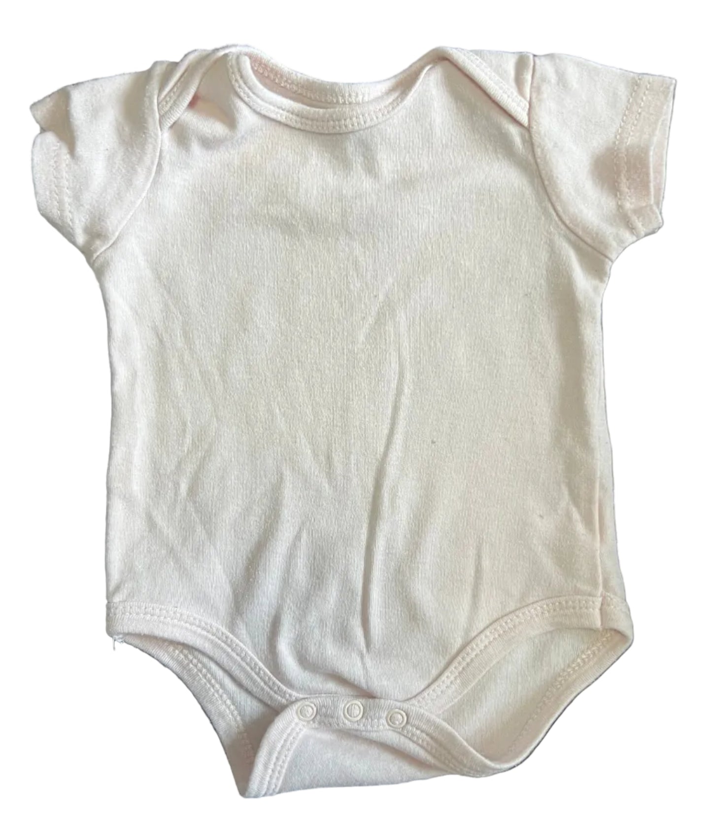 Chick Pea Onesie, 3-6 months