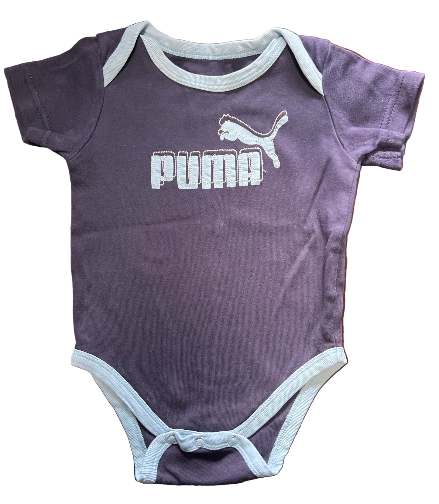 Puma Onesie, 3-6 months