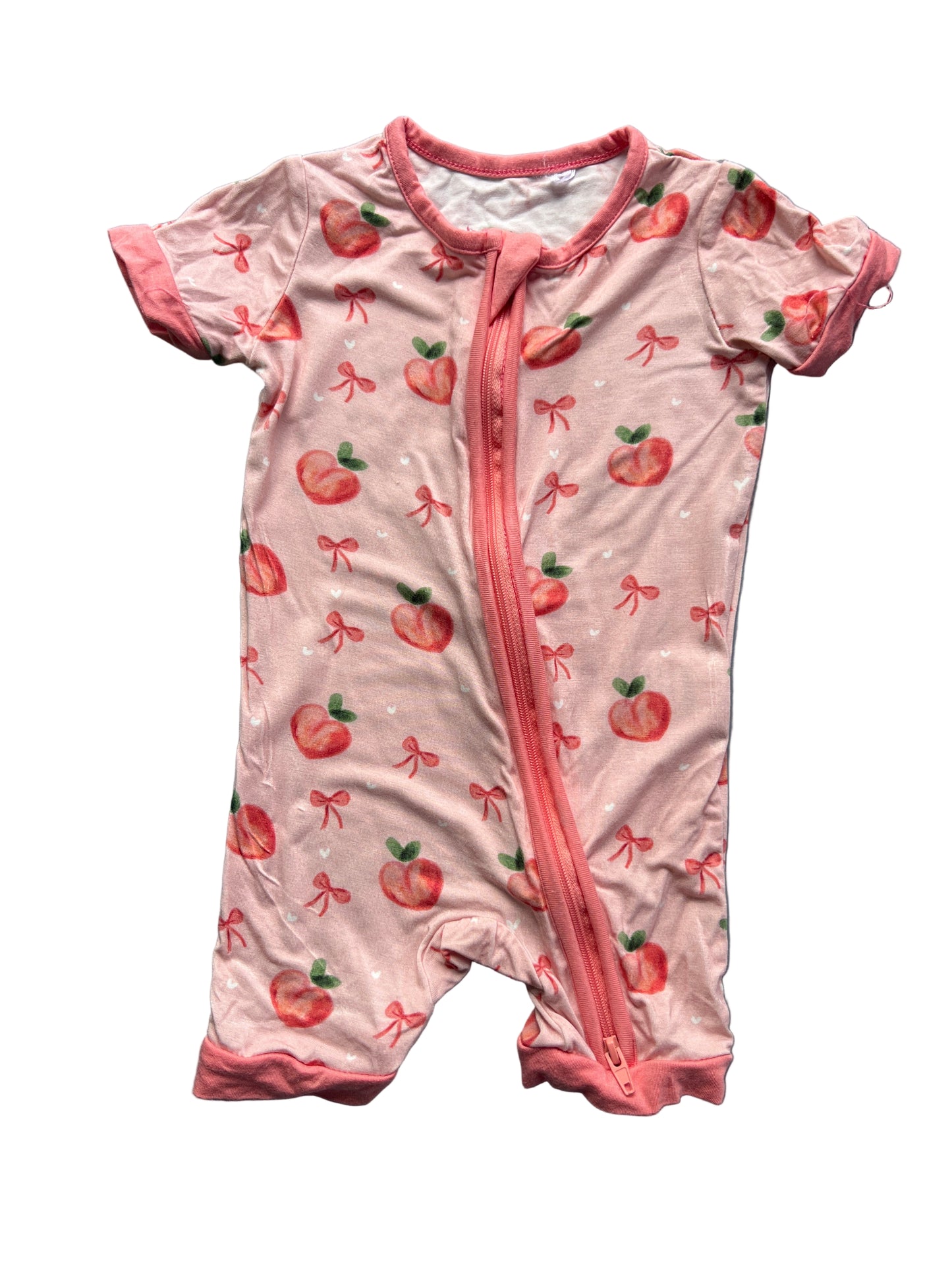 Unknown Brand, Bamboo Onesie, 3-6 months