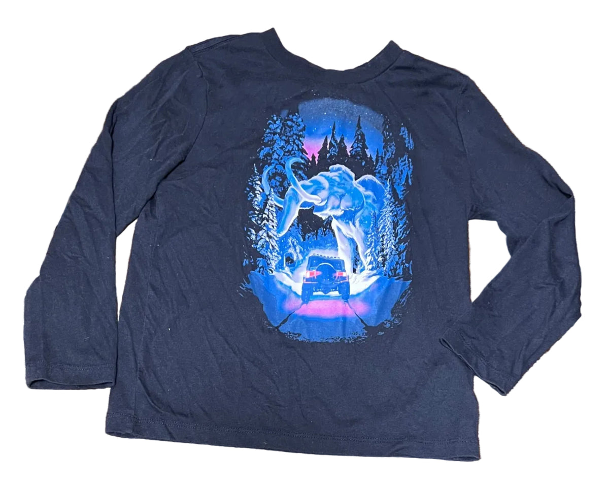 Old Navy Long Sleeve Shirt, Size 6/7