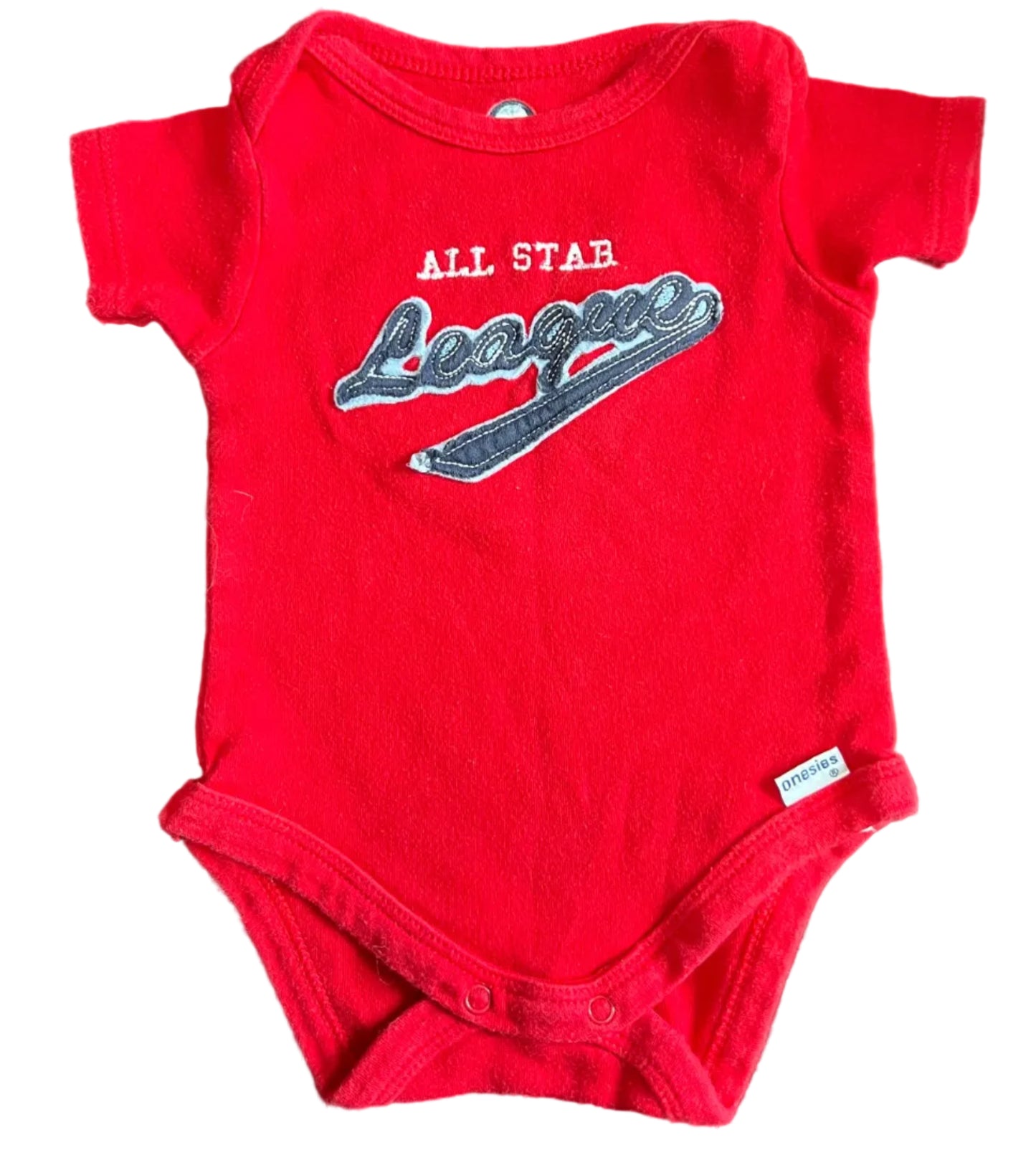 Gerber Onesie, Newborn