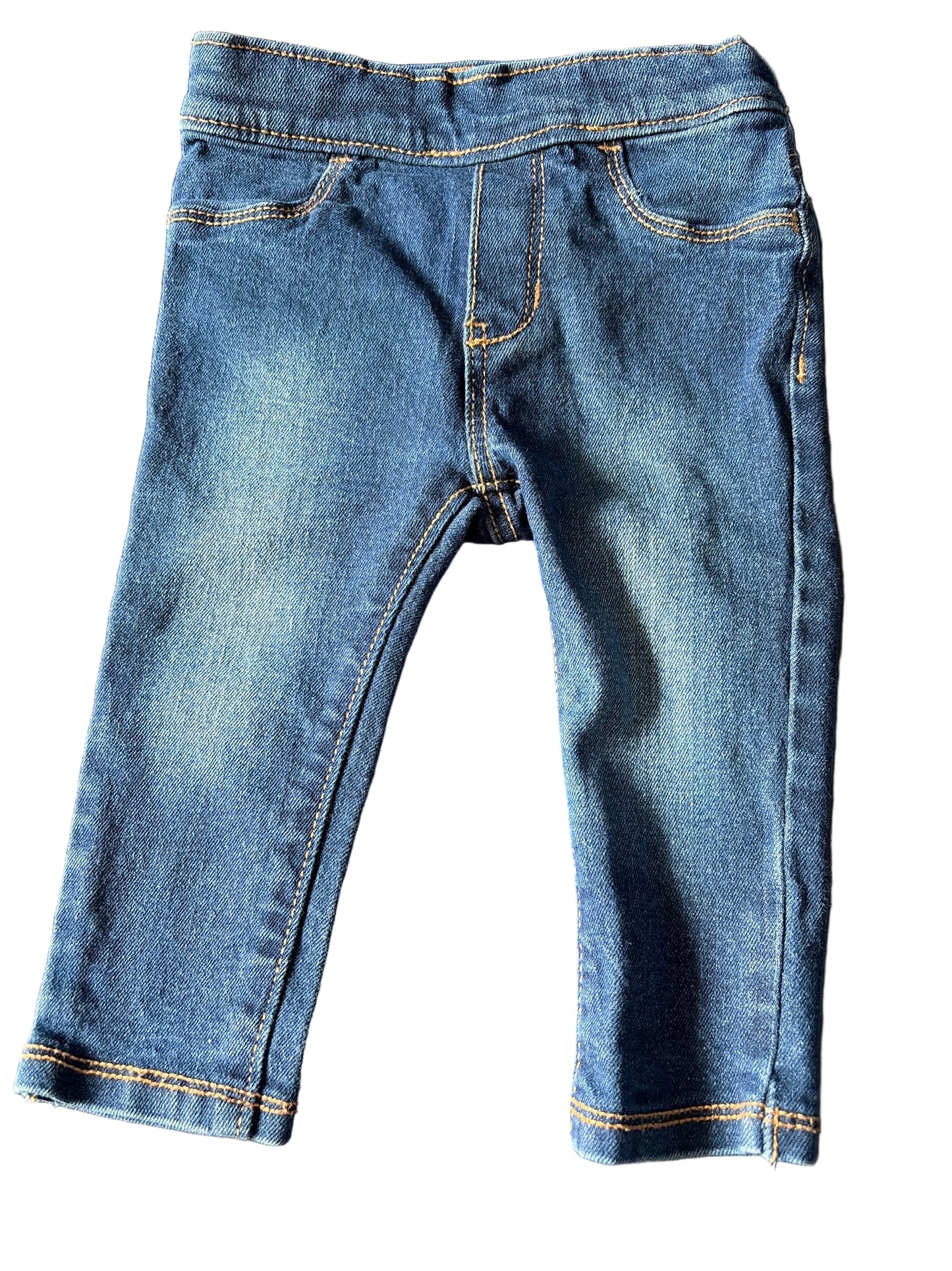 Old Navy Jeans, 12-18 months