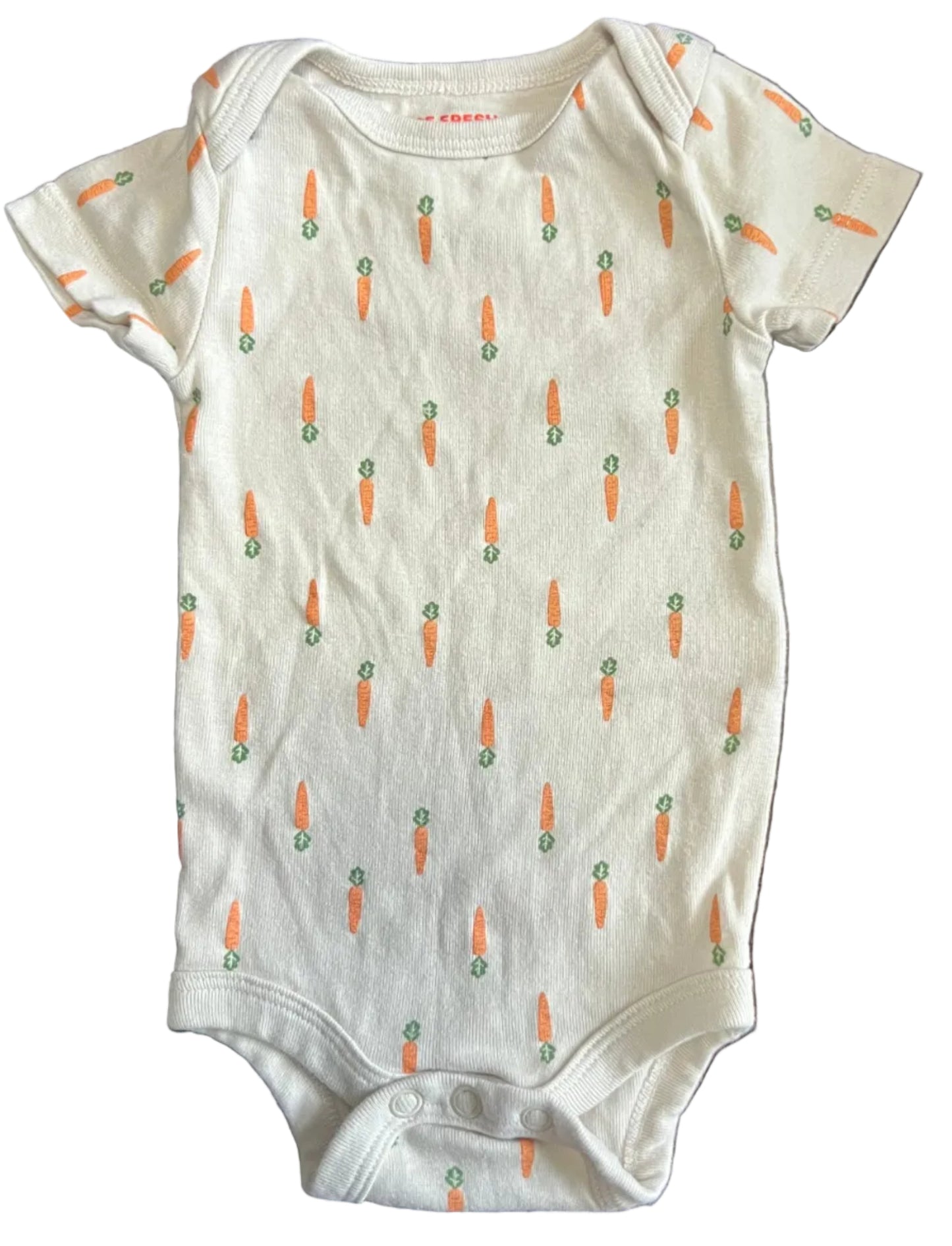 Joe Fresh Onesie, 0-3 months
