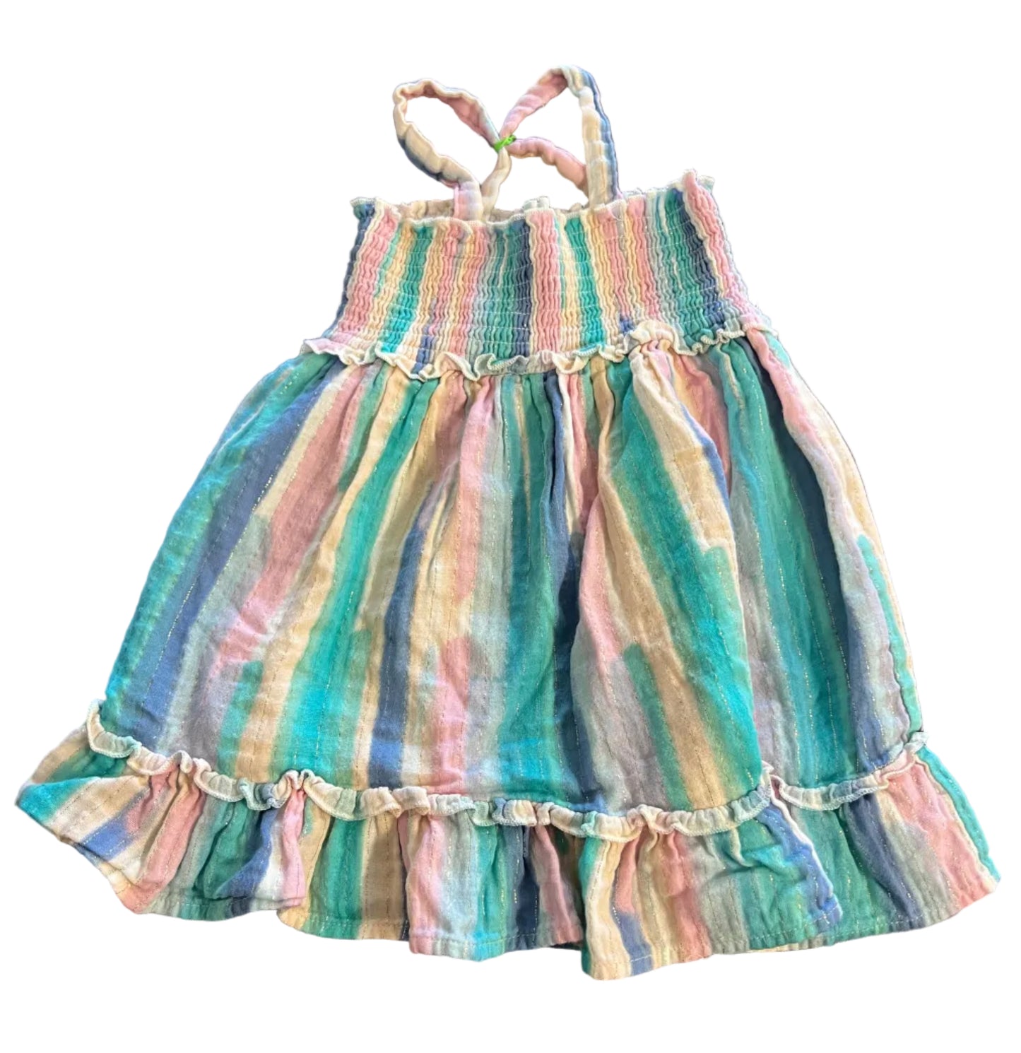 Peek Dress, 3T