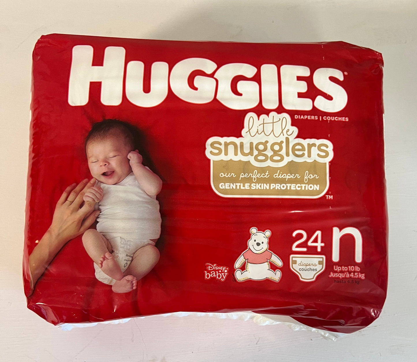 Huggies Newborn Diapers - unopened