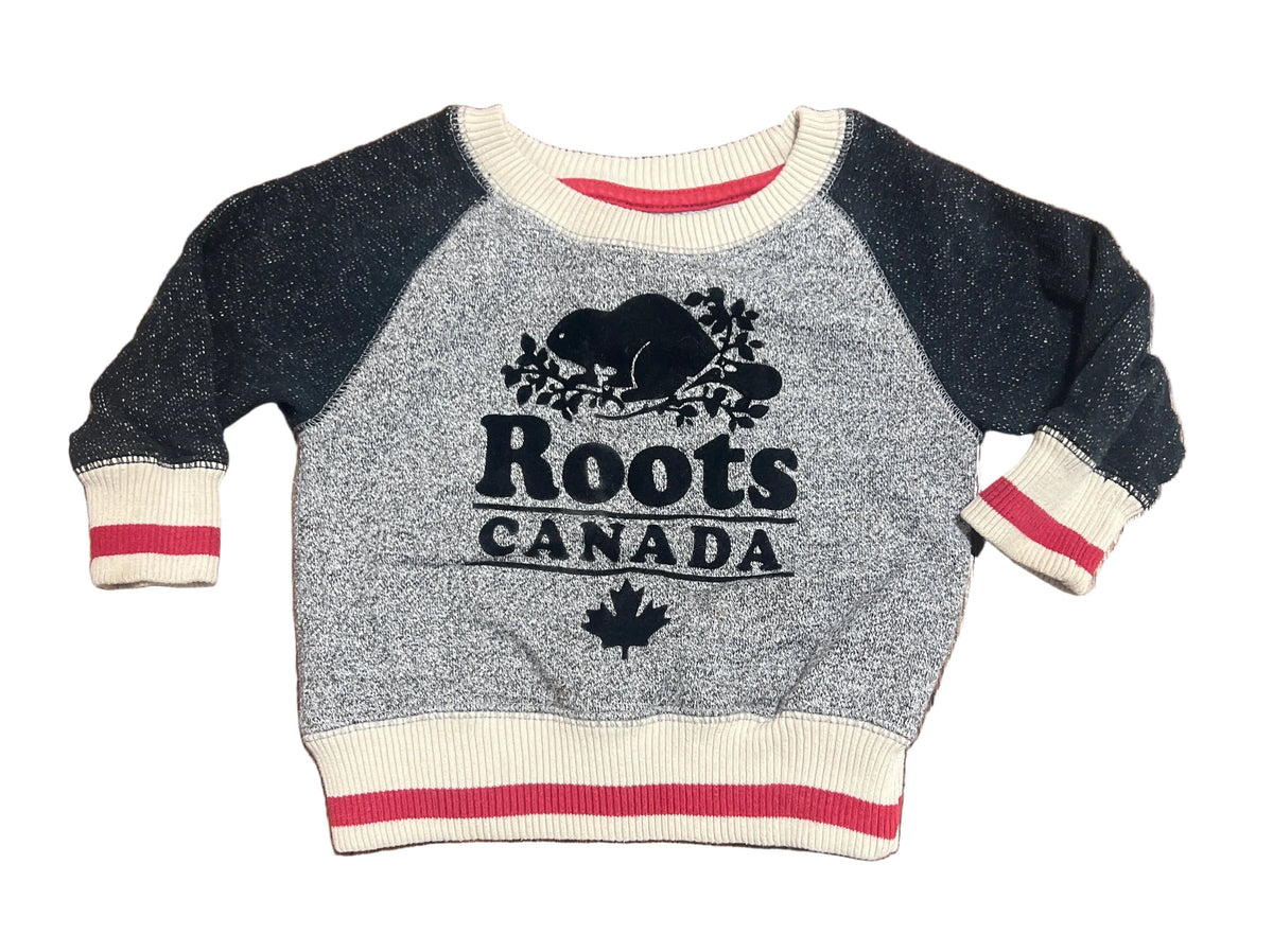 Roots Sweater, 6-12 months