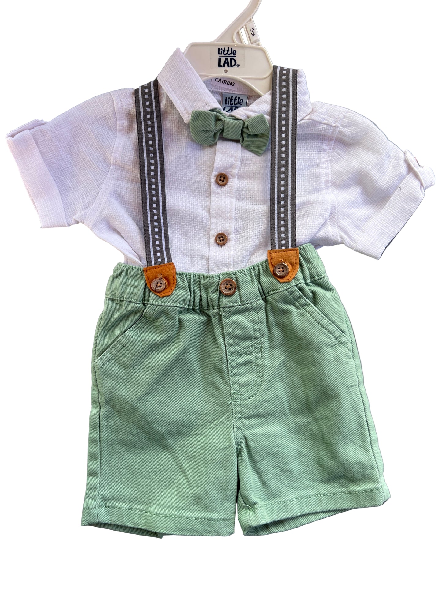 Little Lad Shirts and Button Down, 9-12 months, new with tags