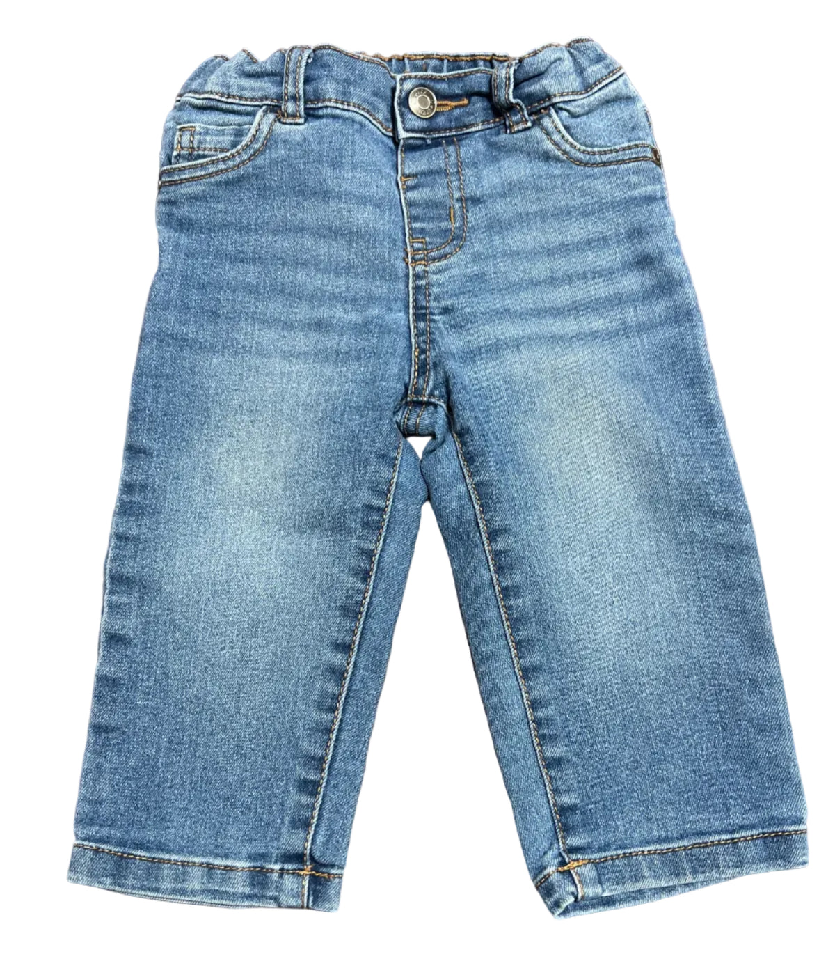 George Jeans, 6-12 months