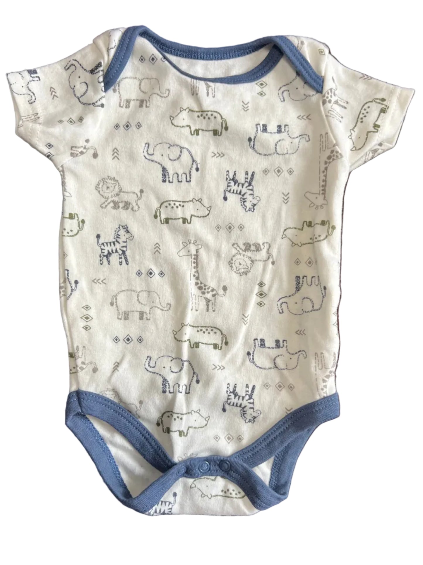 Kyle & Deena Onesie, 6-9 months