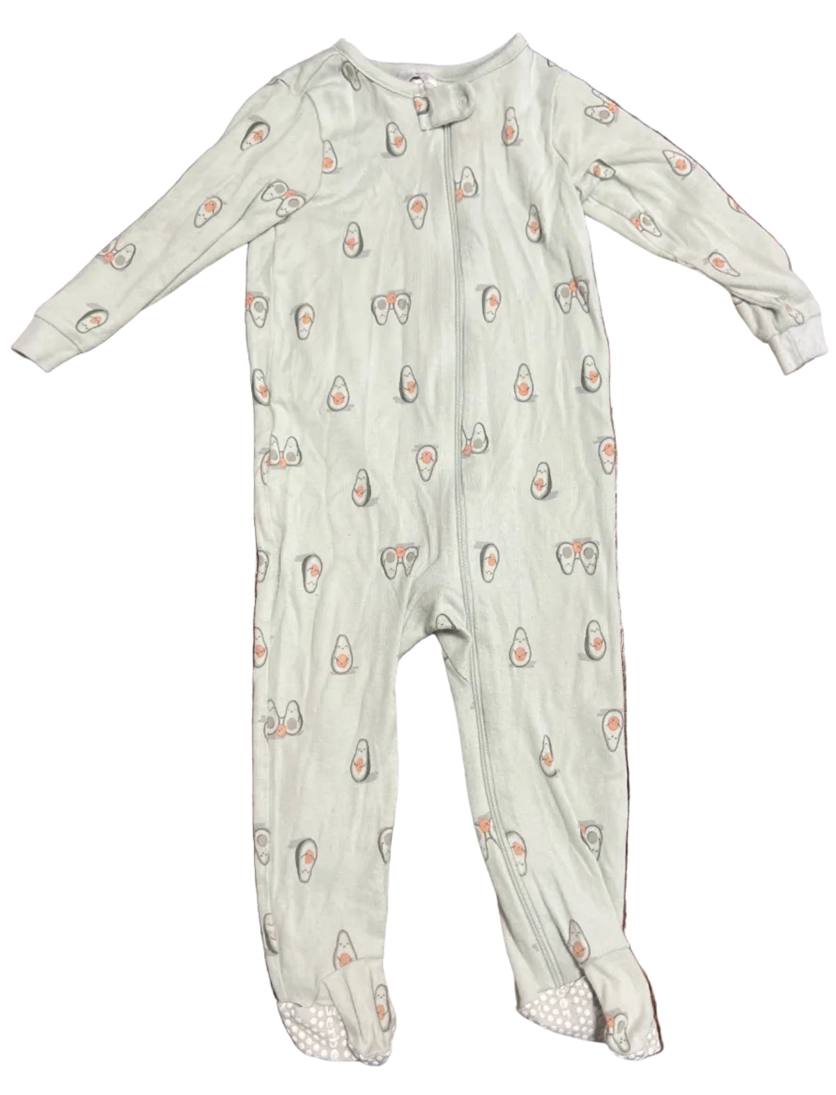 Gerber Sleeper with Zipper, 9-12 months
