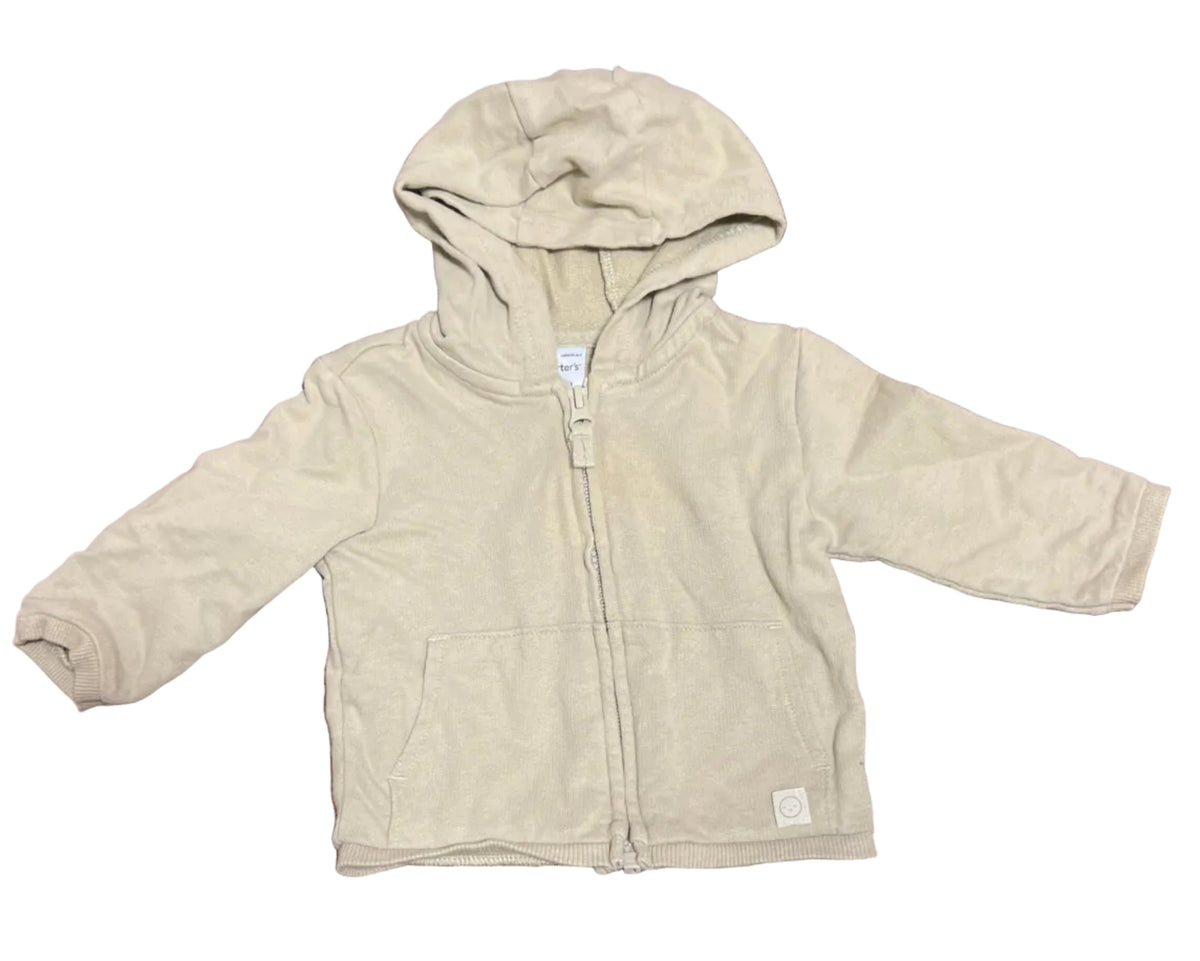 Carter’s Sweater, 3-6 months