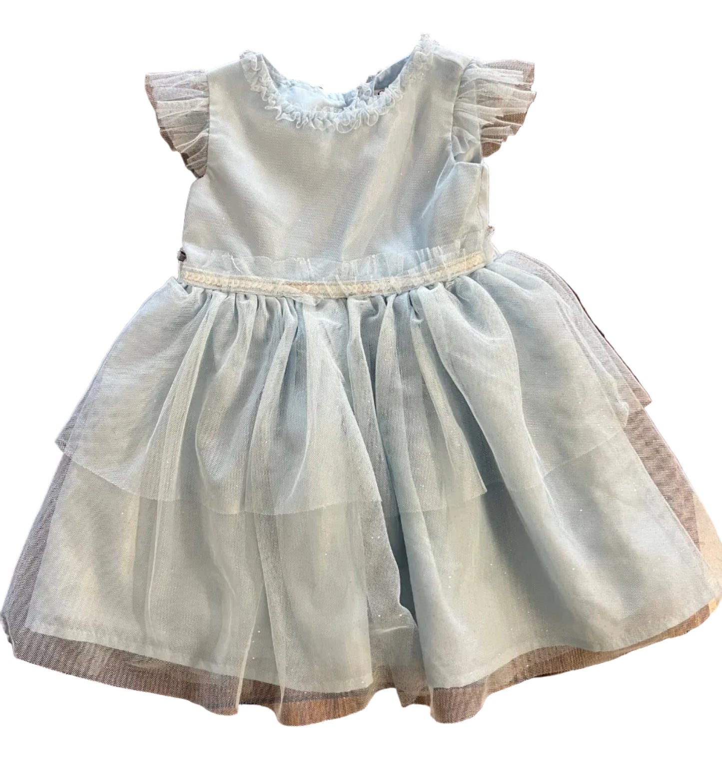 George Dress, 2T