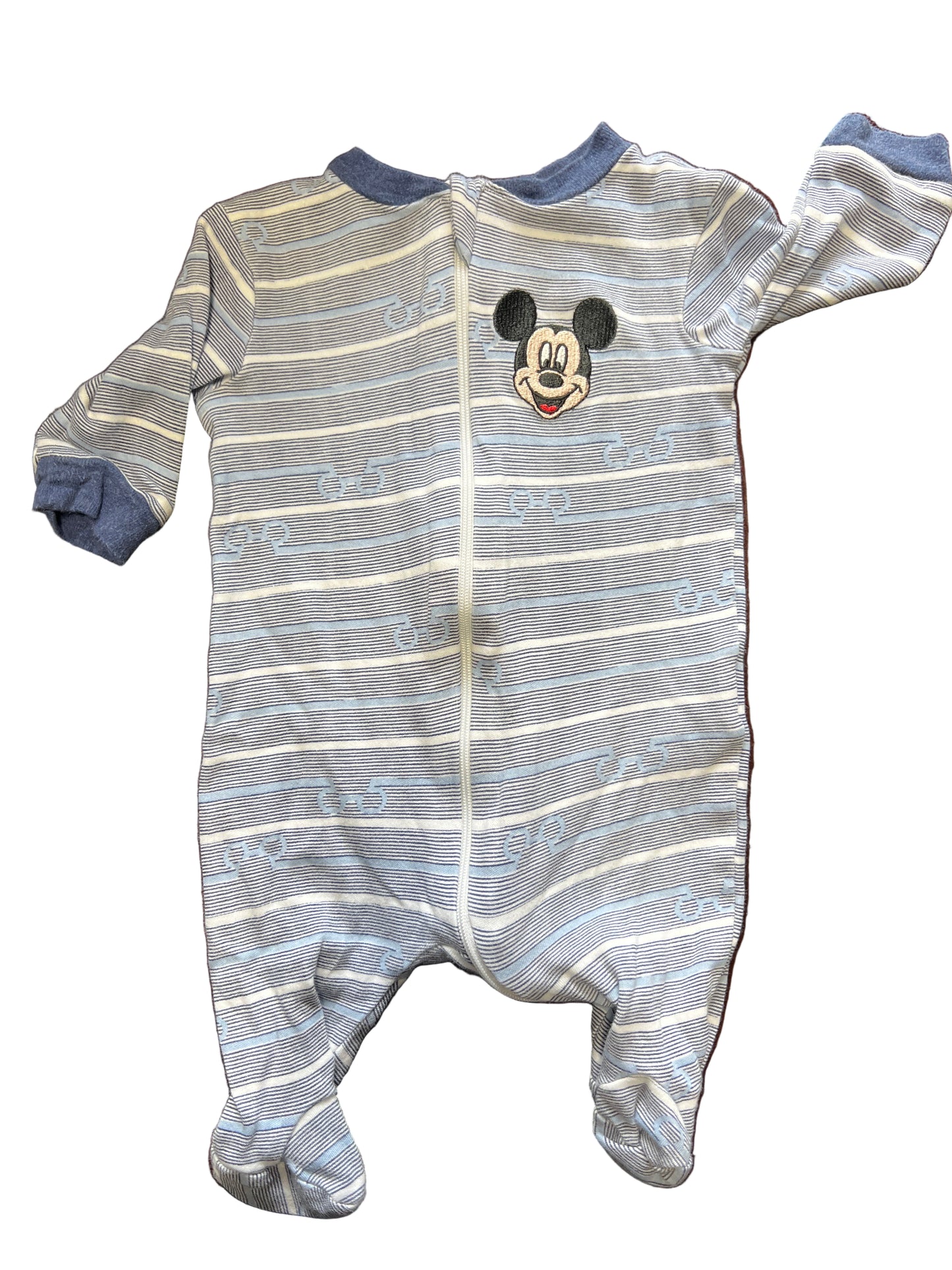 Disney Sleeper with Zipper, Newborn