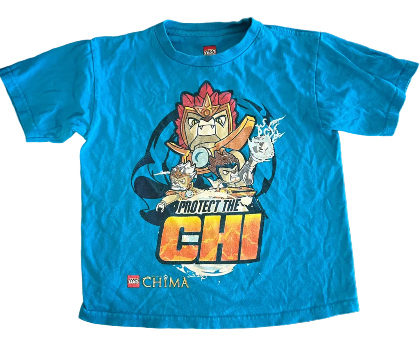 Lego T-Shirt, Size 6