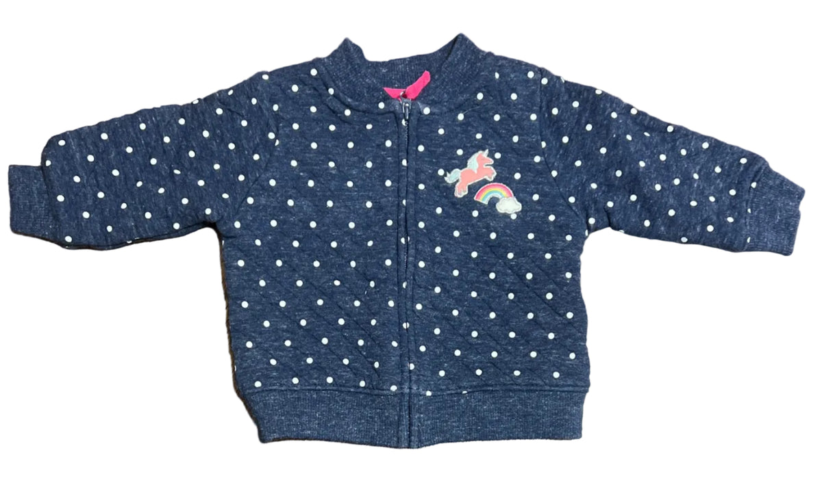 Carter’s Sweater, 3-6 months