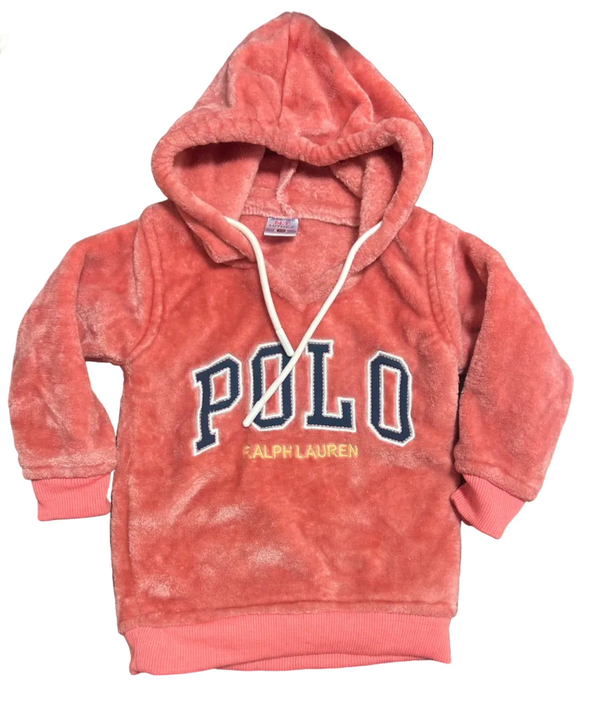 NT Luthra Fleece Hoodie, 18-24 months