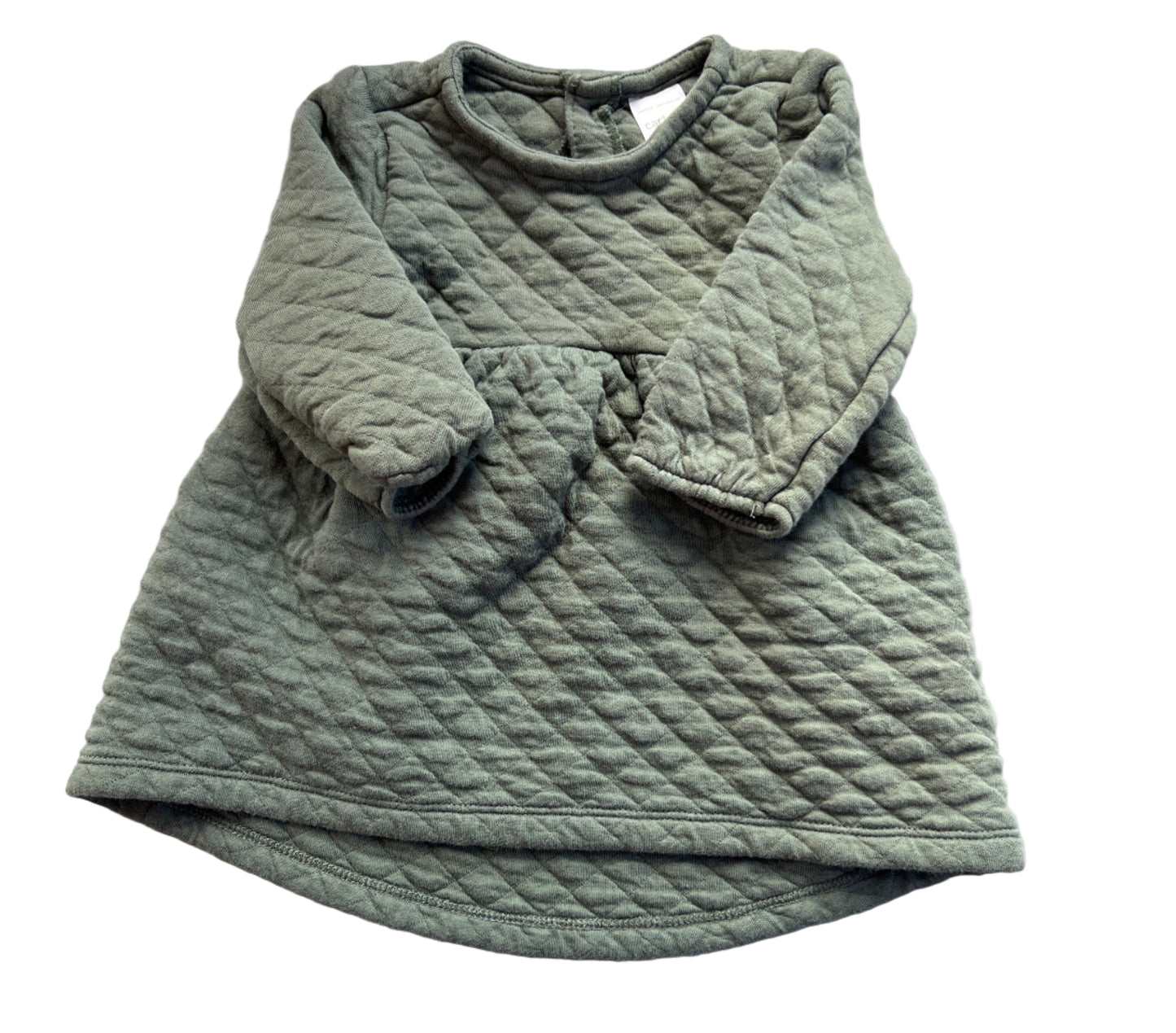 Carter’s Long Sleeve Top, 0-3 months