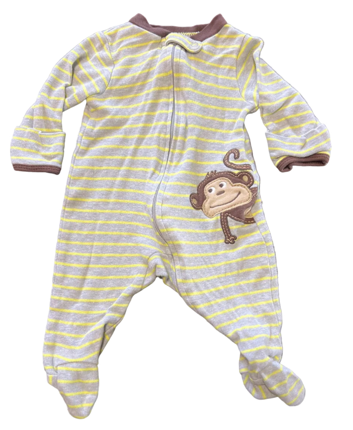 Carter’s Sleeper with Zipper, Newborn