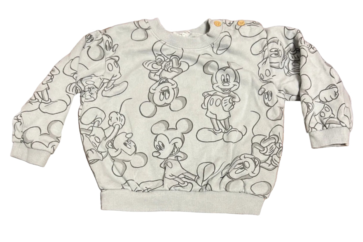 Disney Sweater, 18-24 months