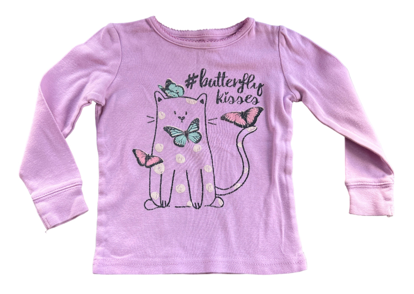 George Long Sleeve Shirt, 2T