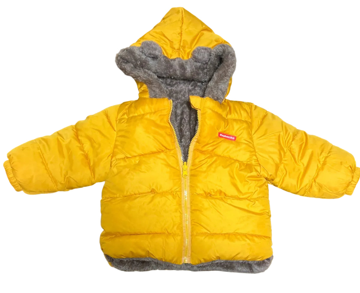 Elephant Bob Jacket, 12-18 months
