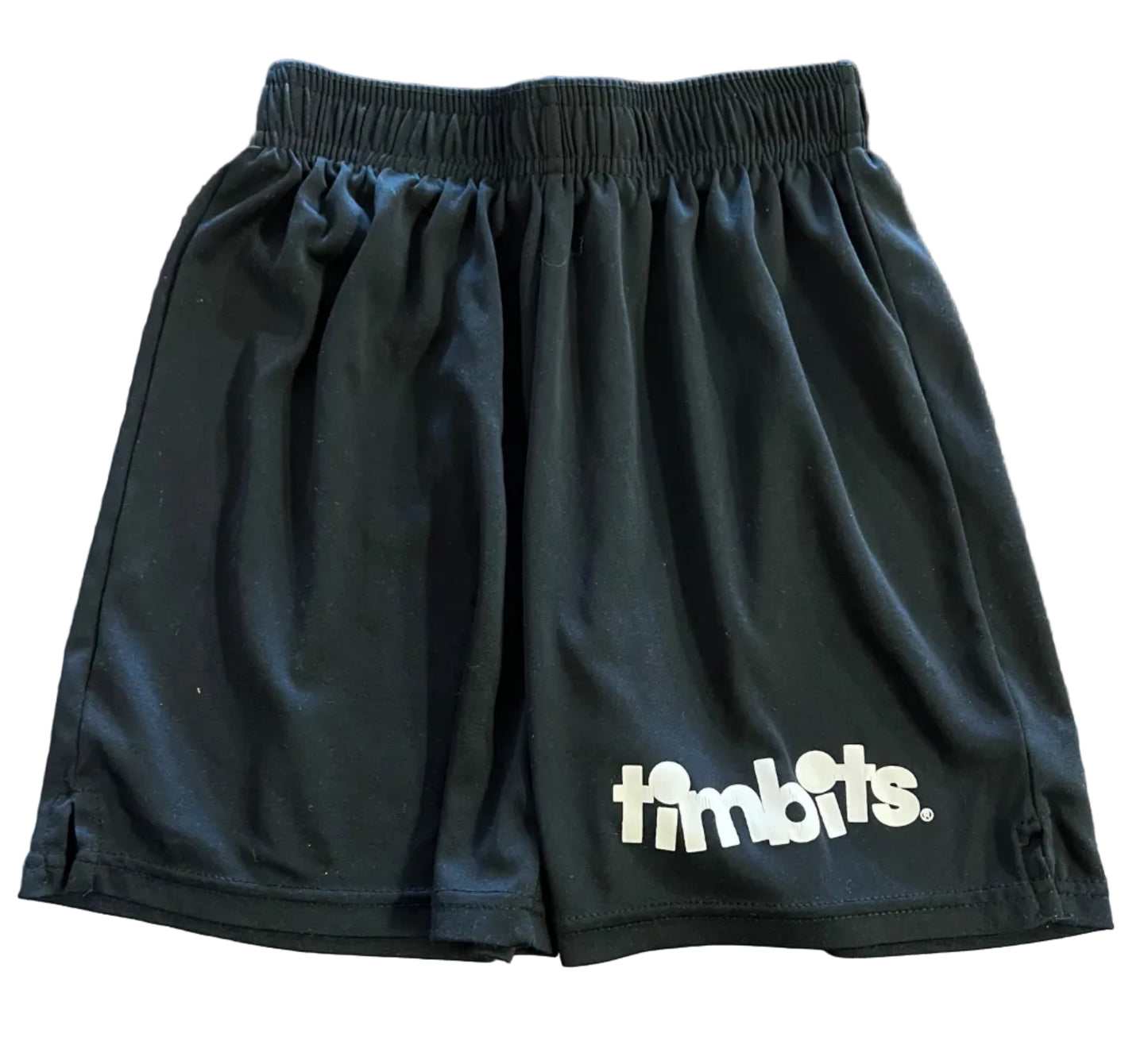 Timbits Soccer Shorts, Size 6