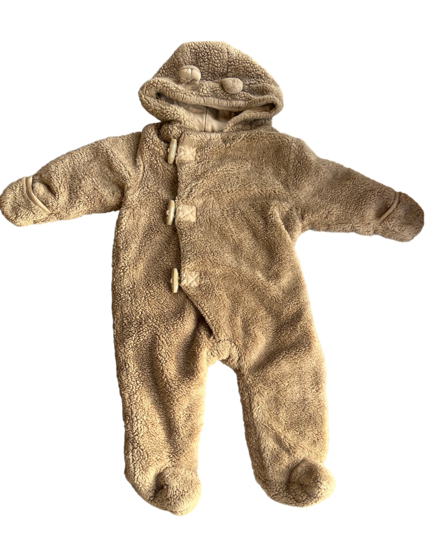 Joe Fresh Bunting Suit 3-6 months