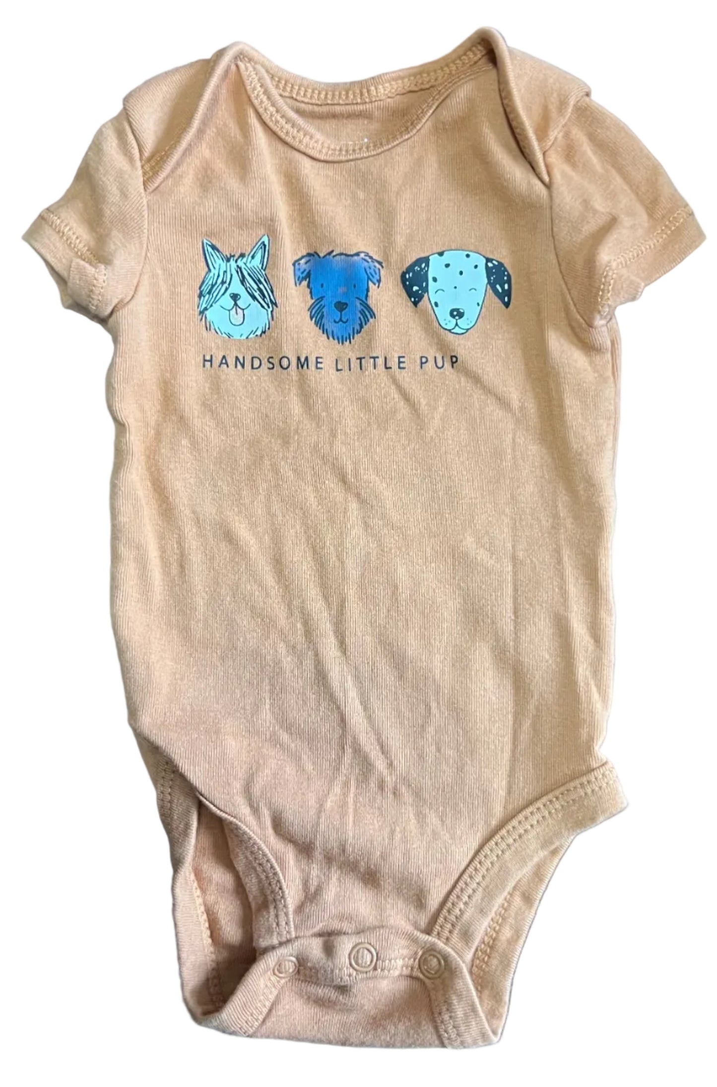 Carter’s Onesie, 0-3 months