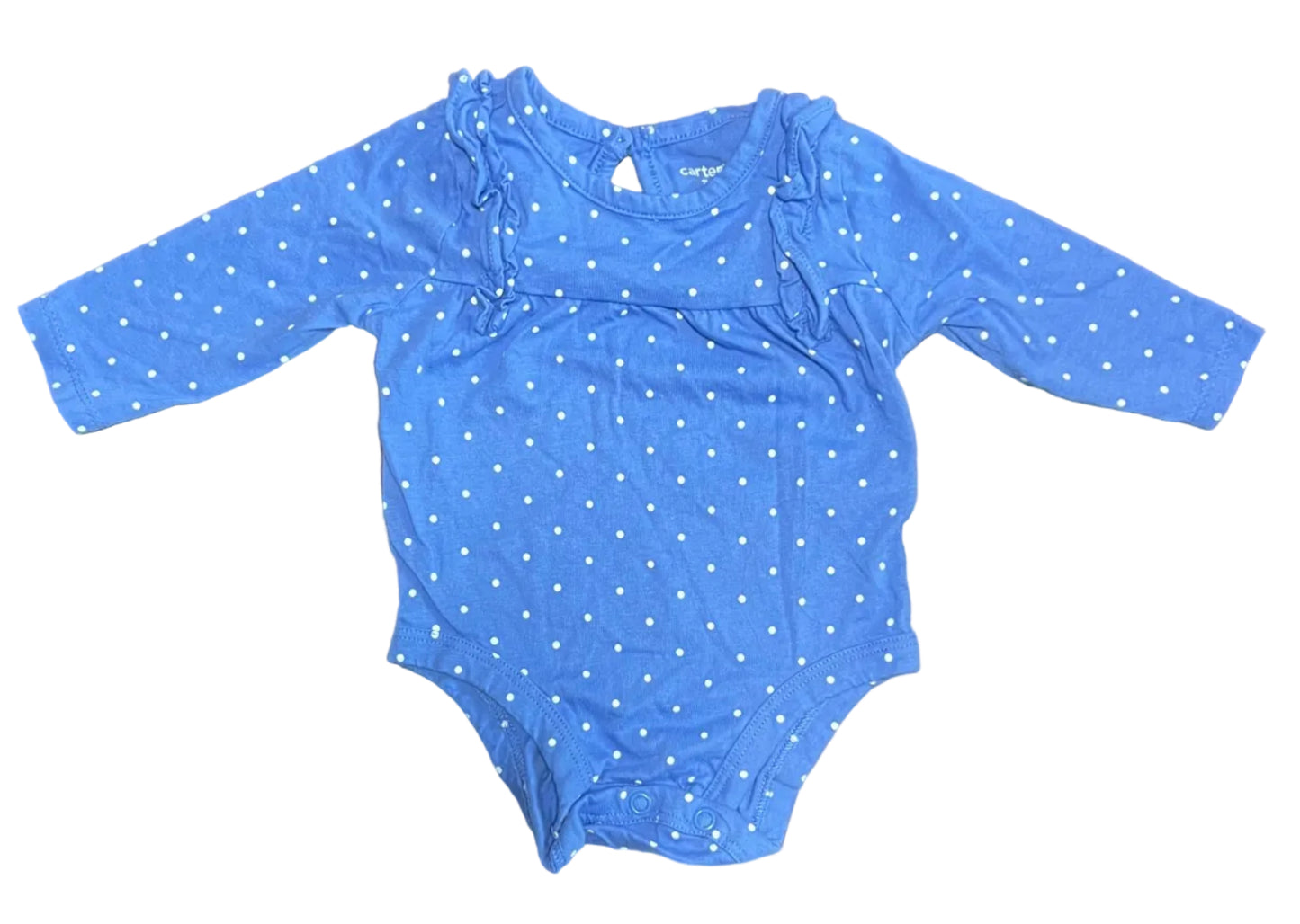 Bundles Long Sleeved Onesie, 0-3 months