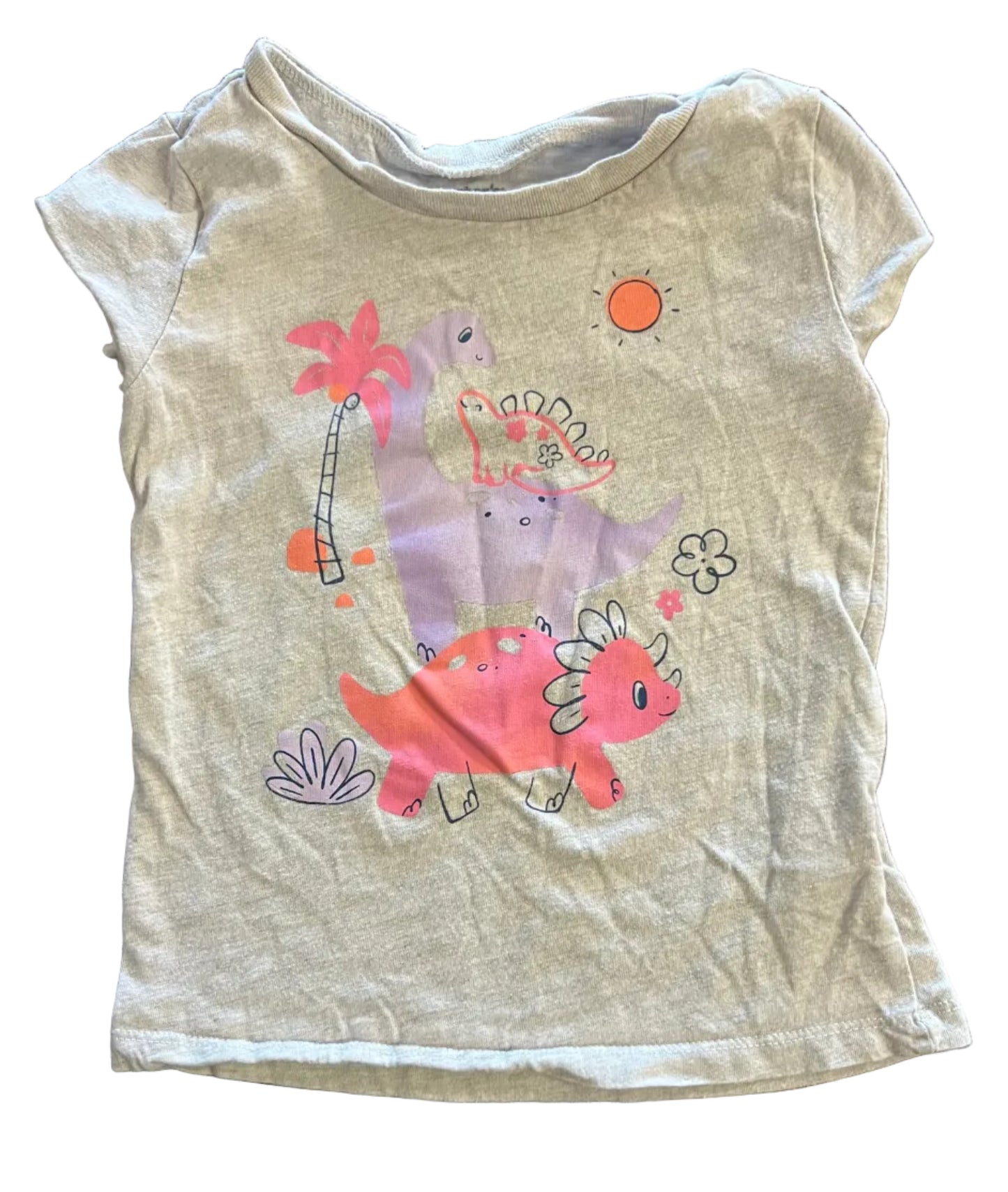 Carter’s T-Shirt, 2T