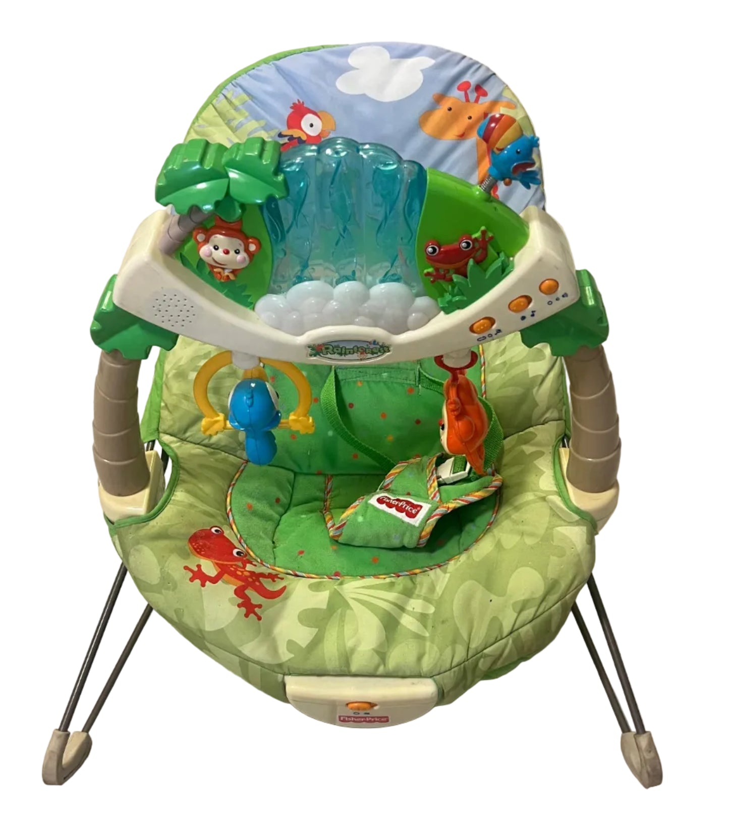 Fisher Price Baby Bouncer