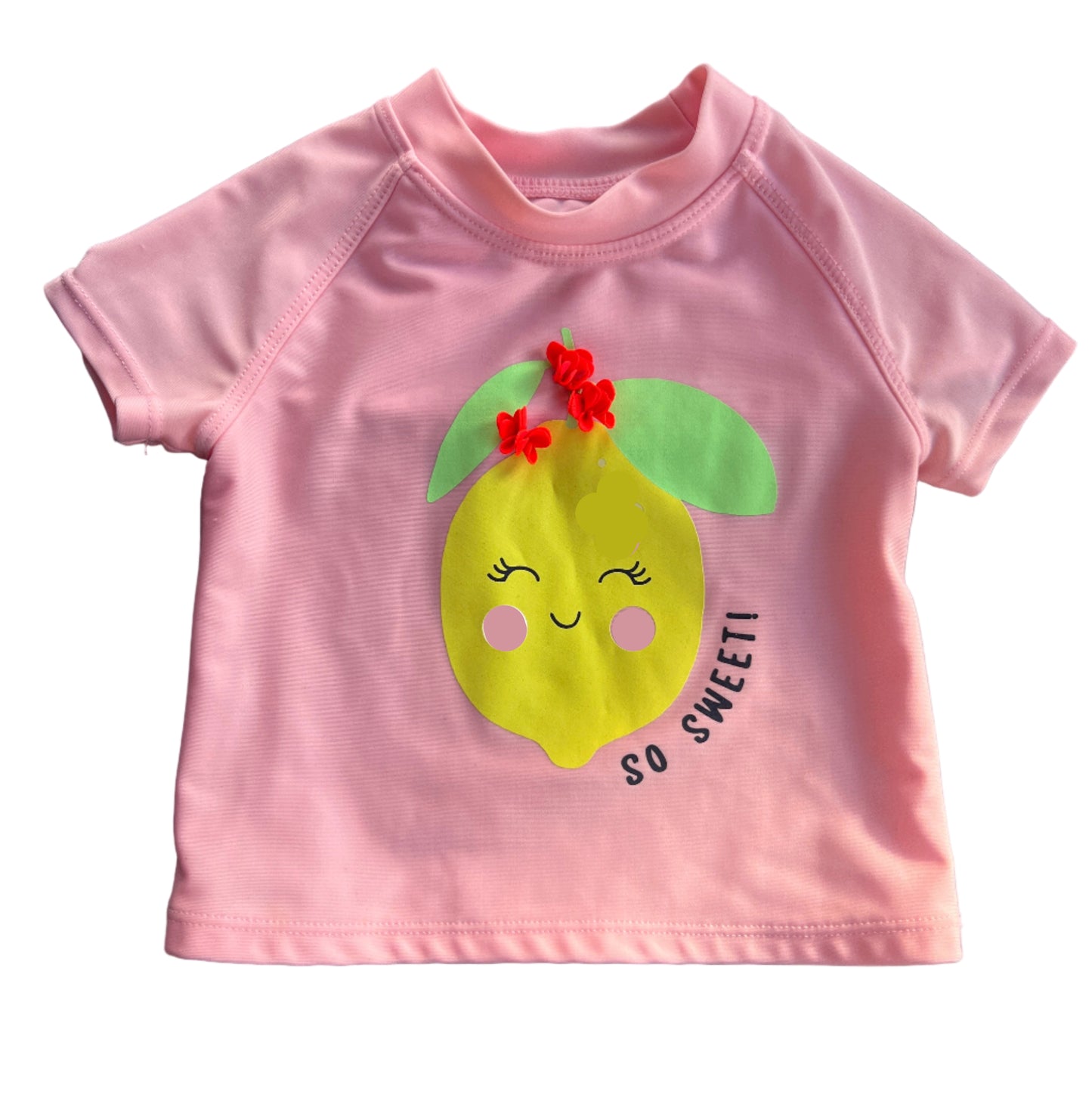 George Swim Top, 2T