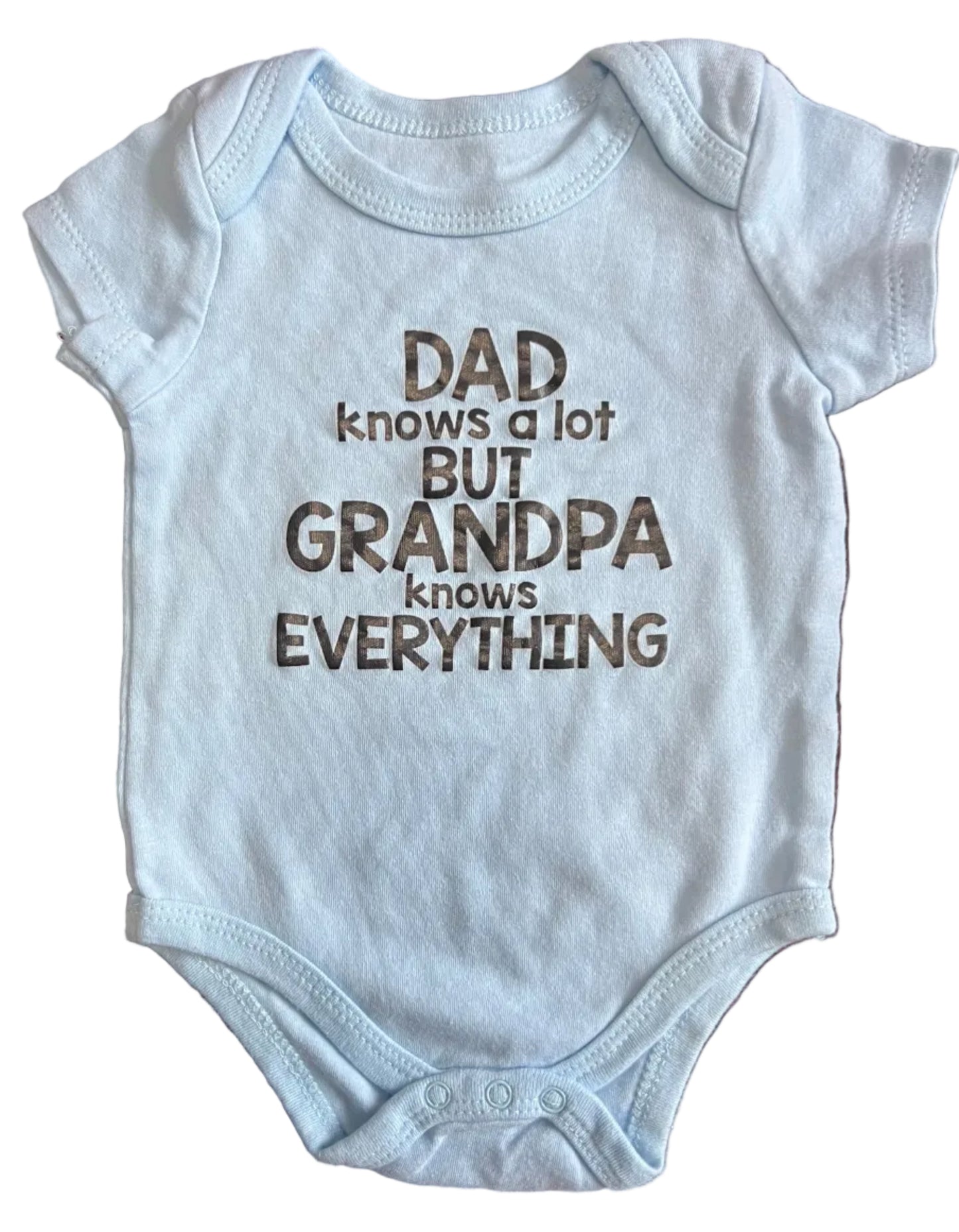 Unknown Brand Onesie, 0-3 months