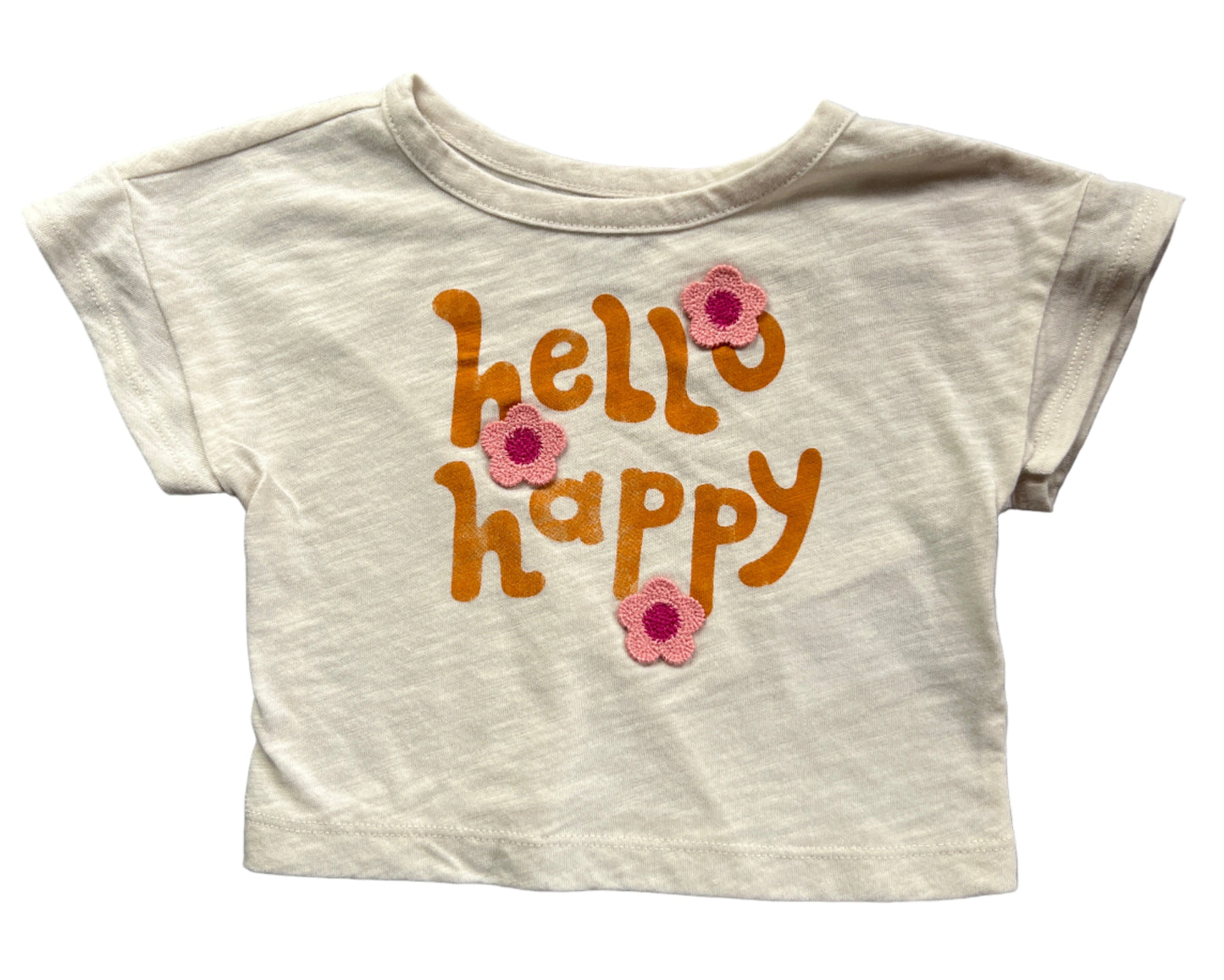 Carter’s T-Shirt, 6-9 months