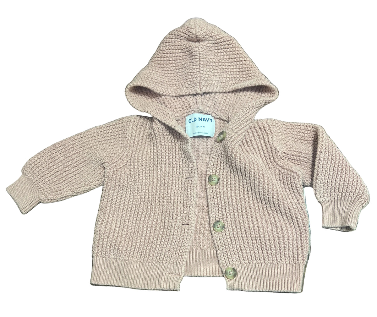 Old Navy Sweater, 18-24 months