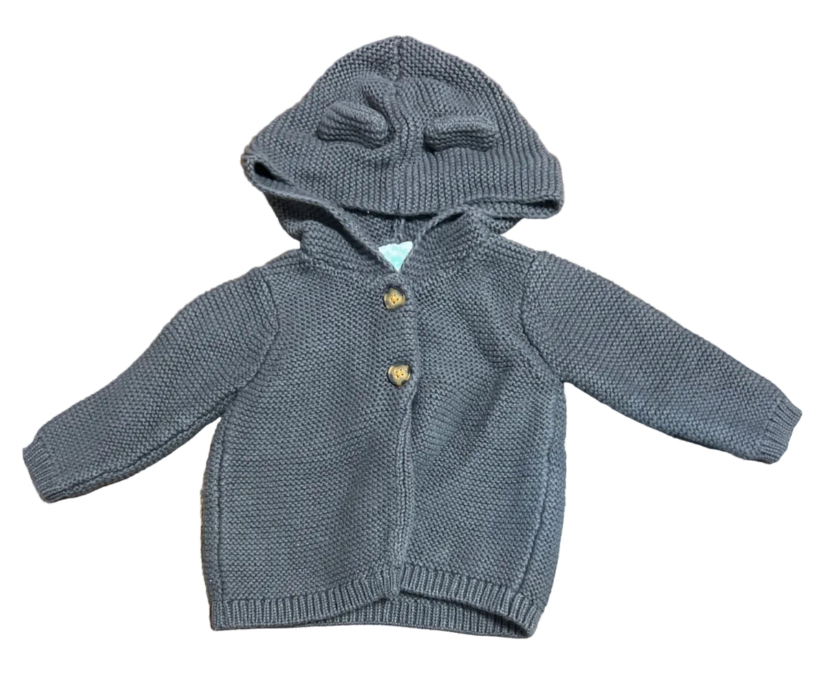Joe Fresh Sweater, 0-3 months