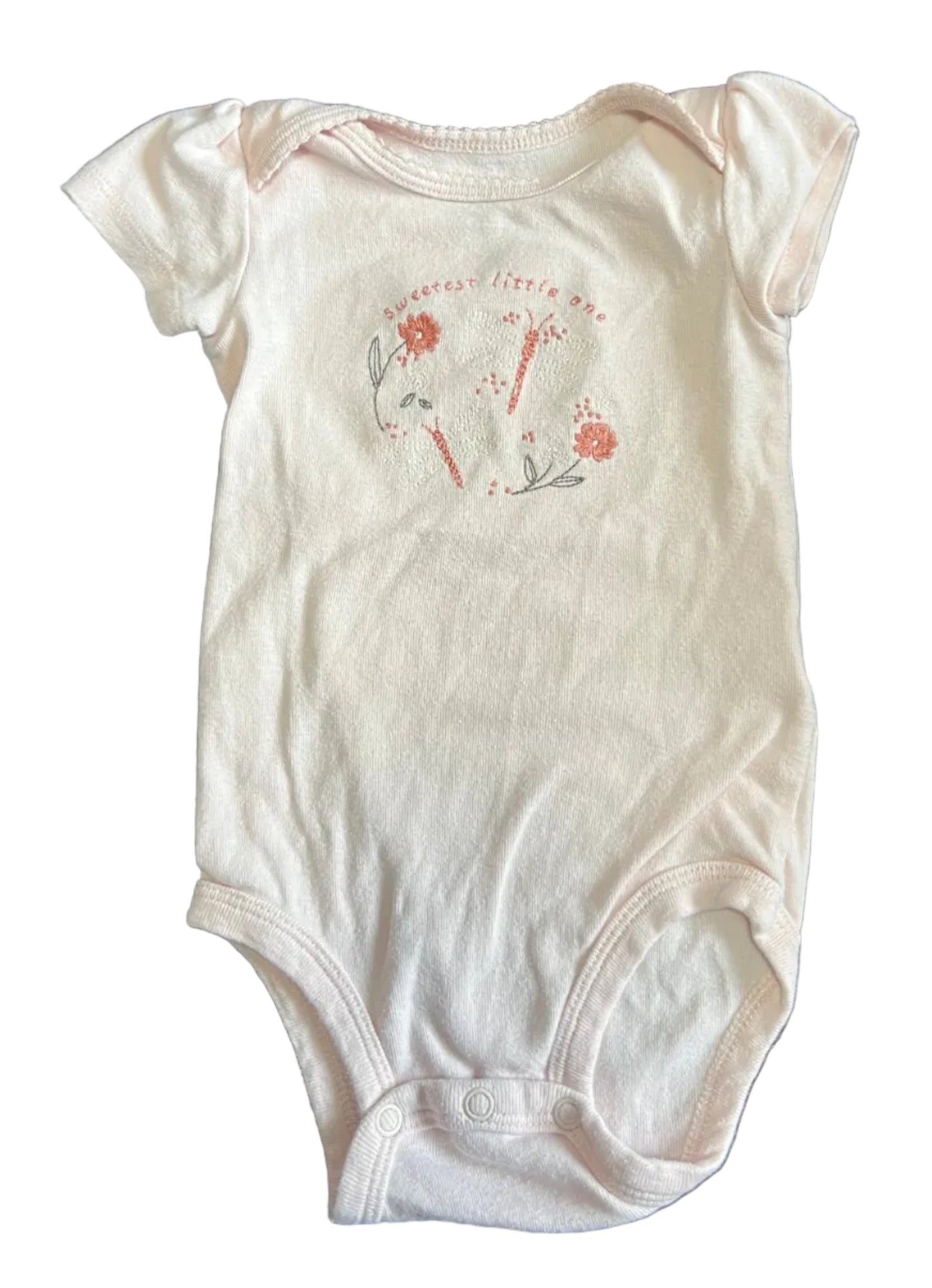 Carter’s Onesie, 3-6 months