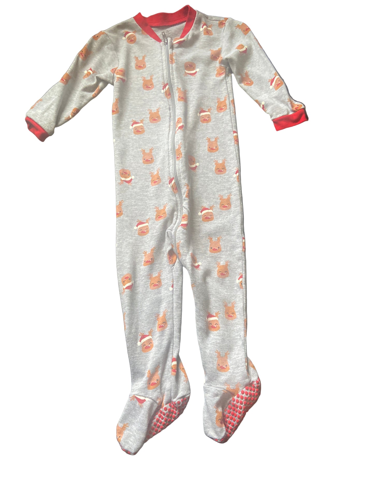 George Sleeper with Zipper, 12-18 months