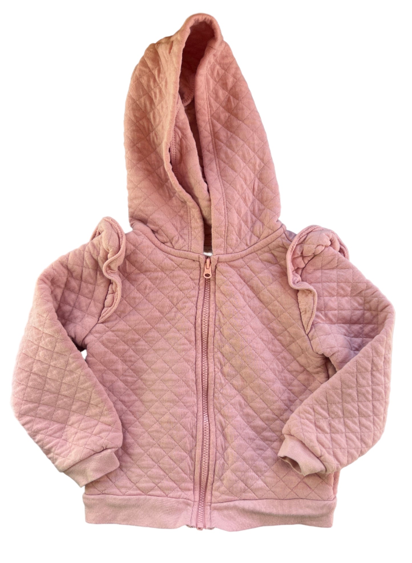 Carter’s Zip Up Sweater, 18-24 months