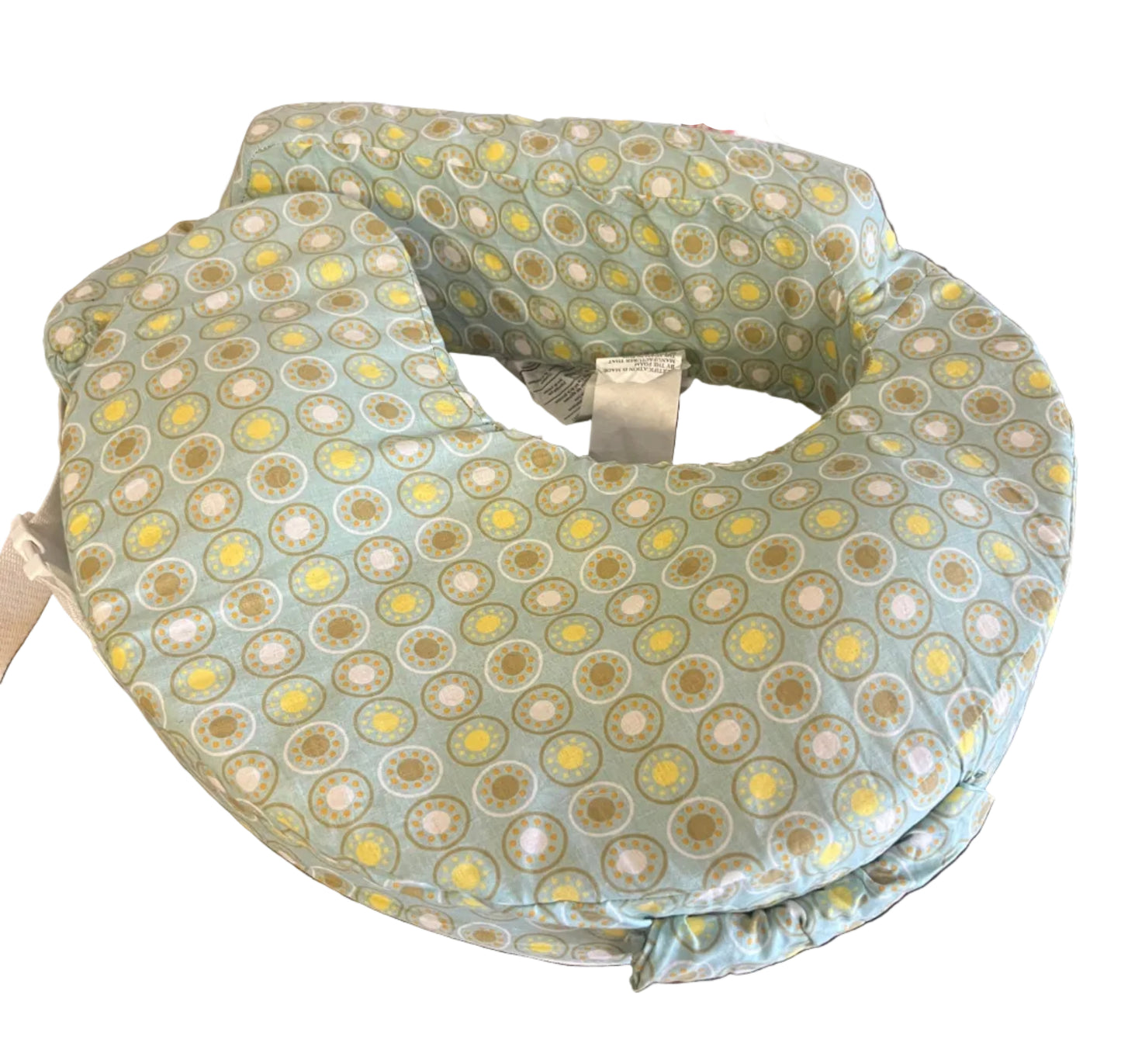 My Brest Friend Nursing Pillow