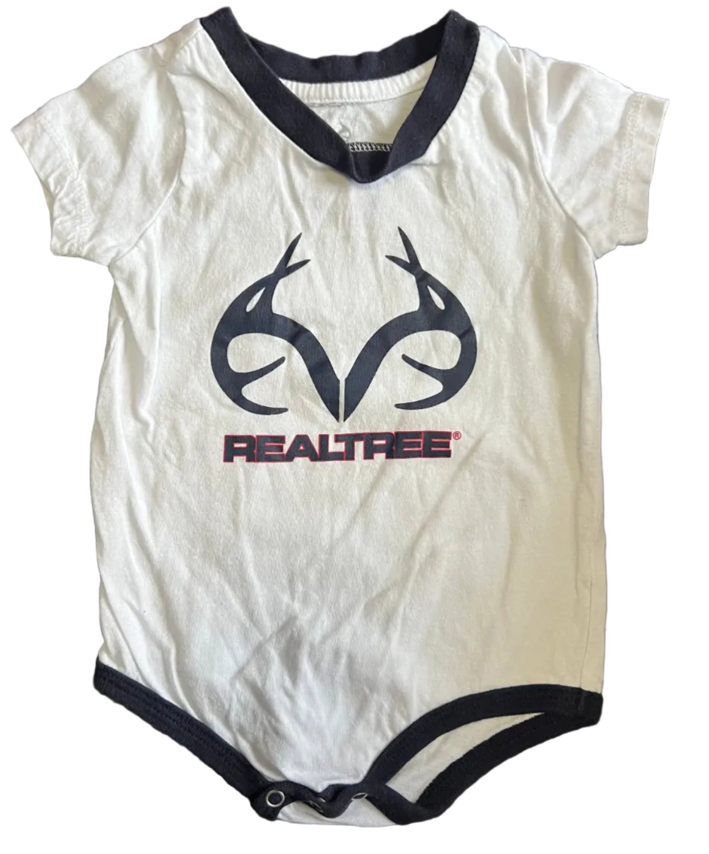 Realtree Onesie, 3-6 months