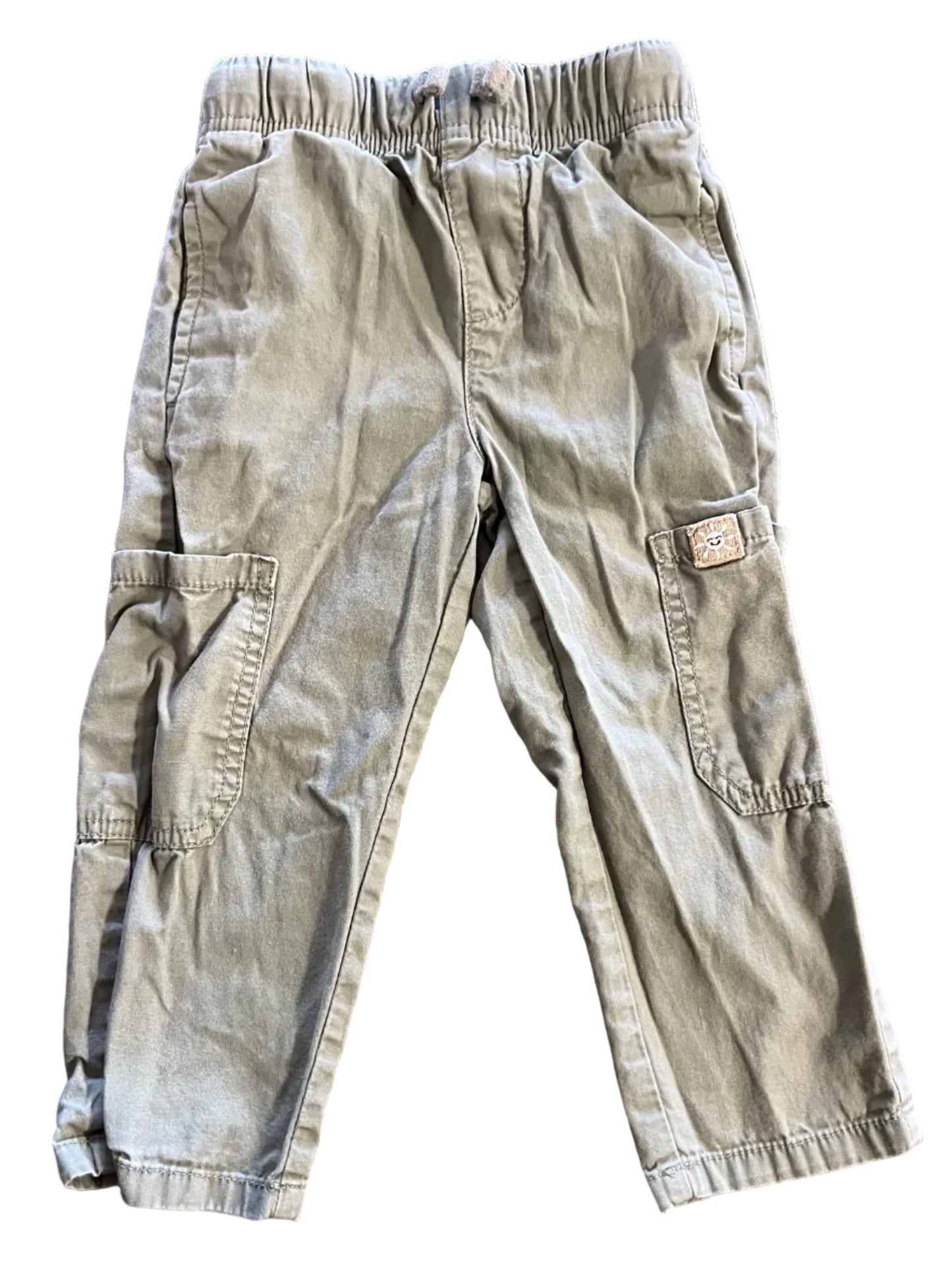 George Pants, 2T