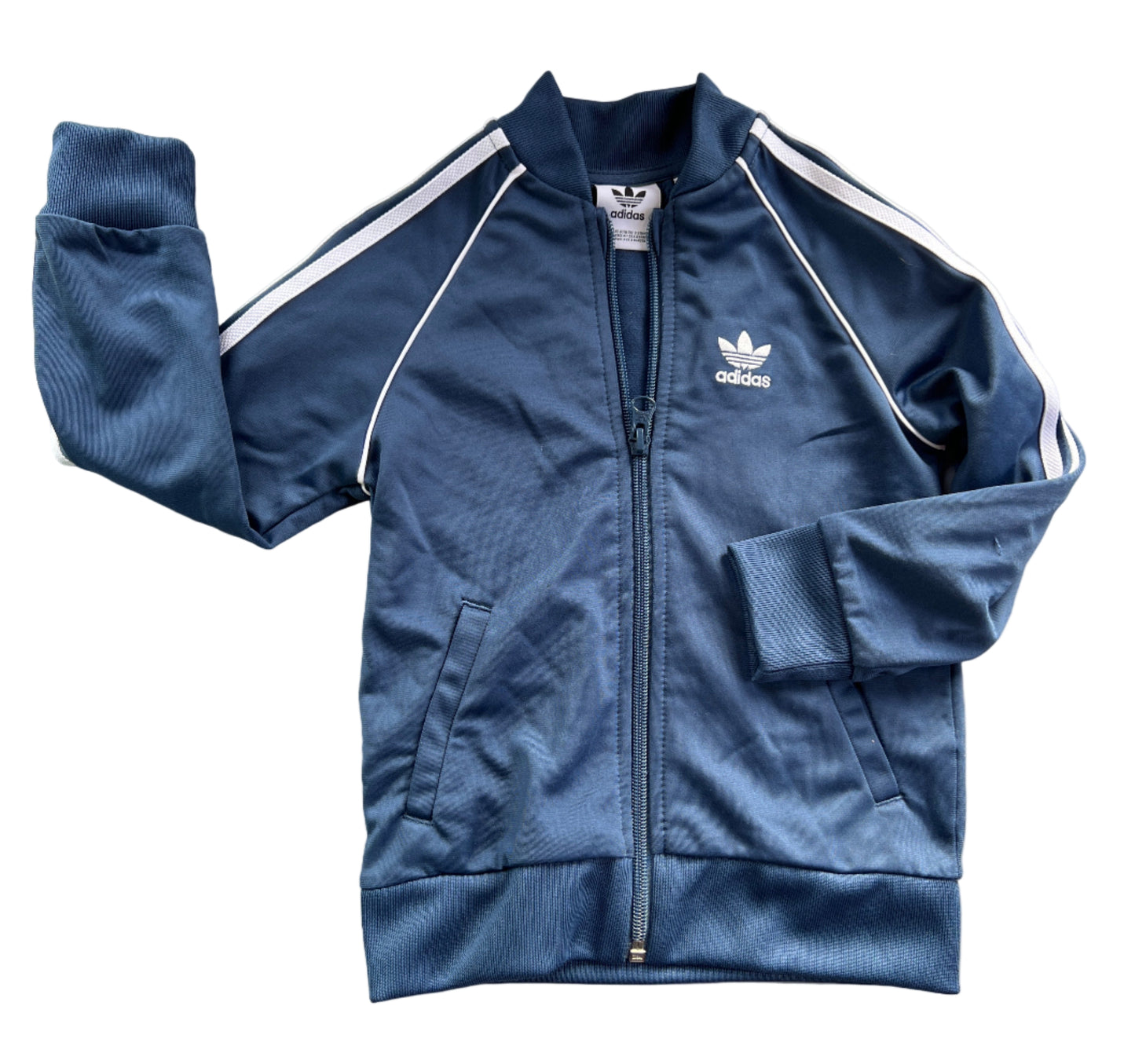 Adidas Zip Up, 3T