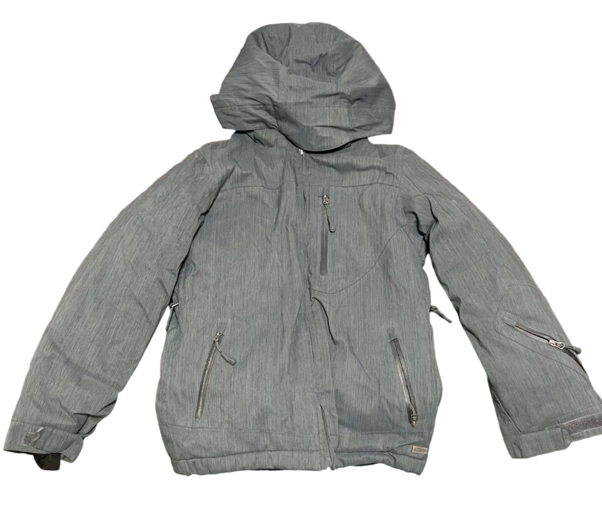 Liquid Winter Jacket, Size 8