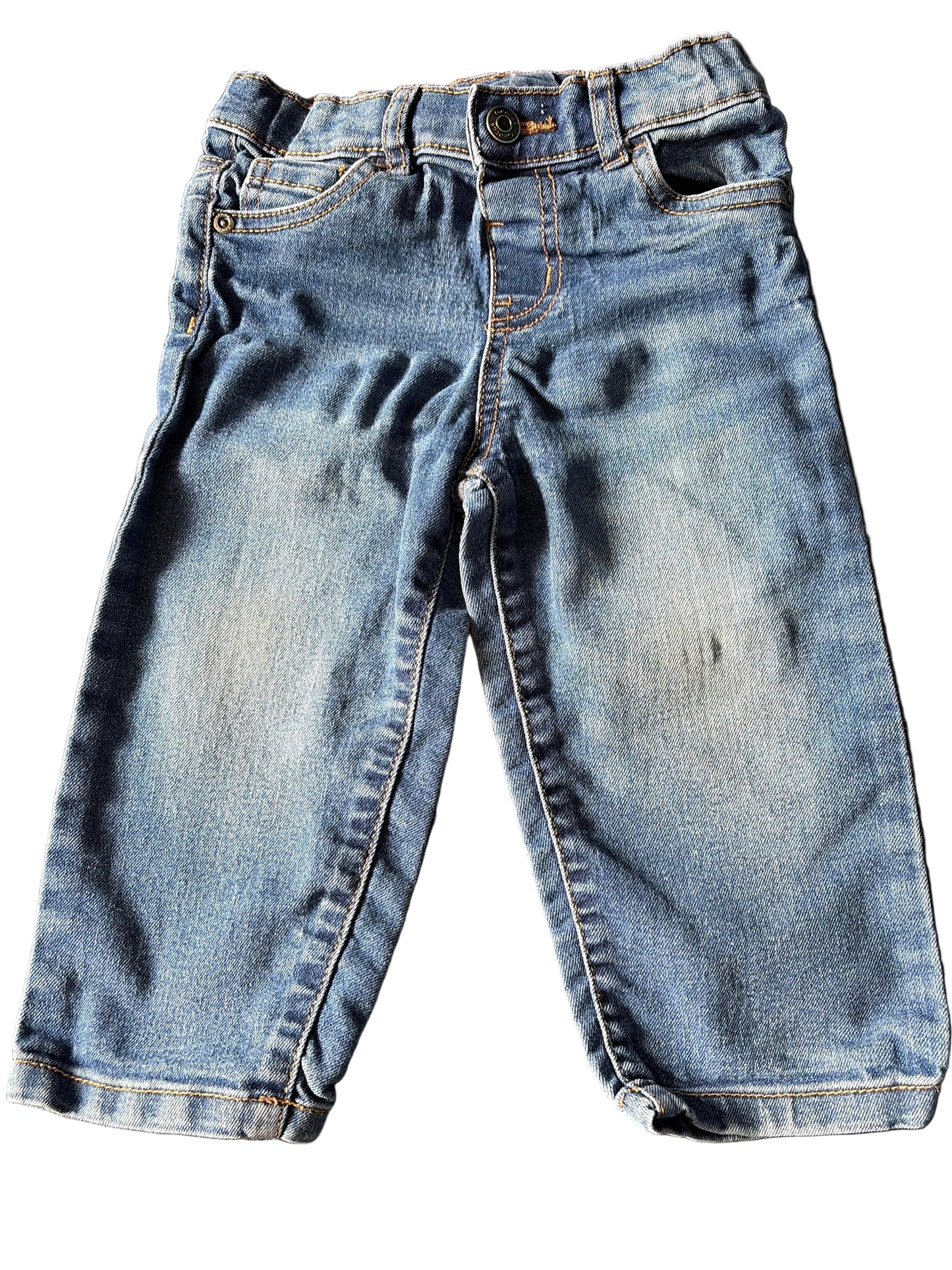 George Jeans, 12-18 months