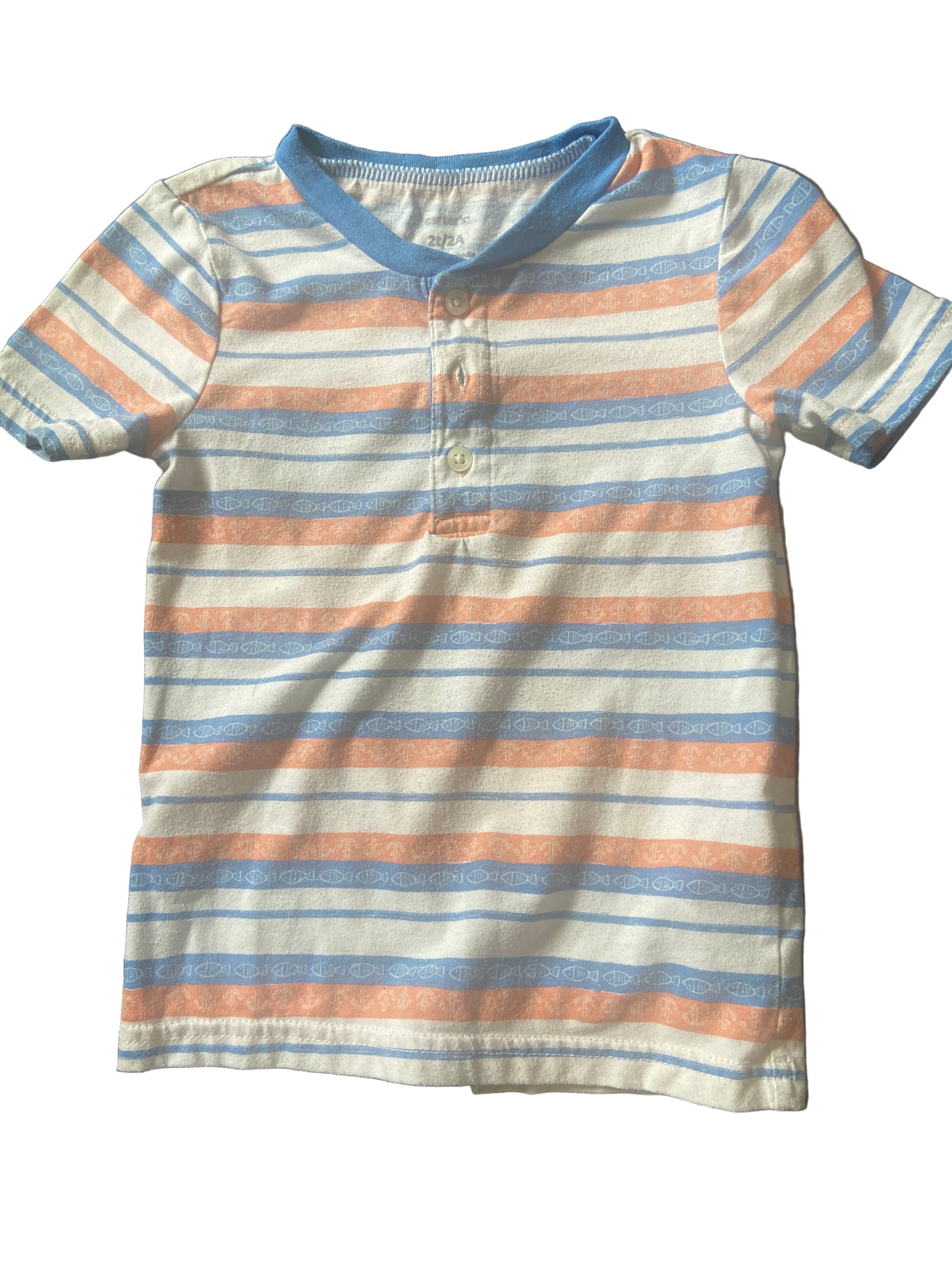 Carter's T-shirt, 2T