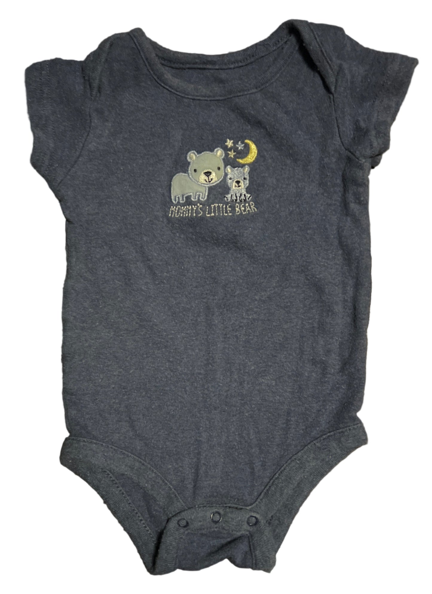 George Onesie, 0-3 months