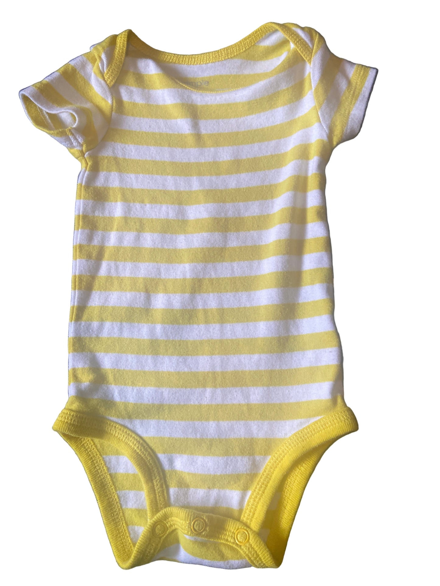 Carter's Onesie, 3-6 months